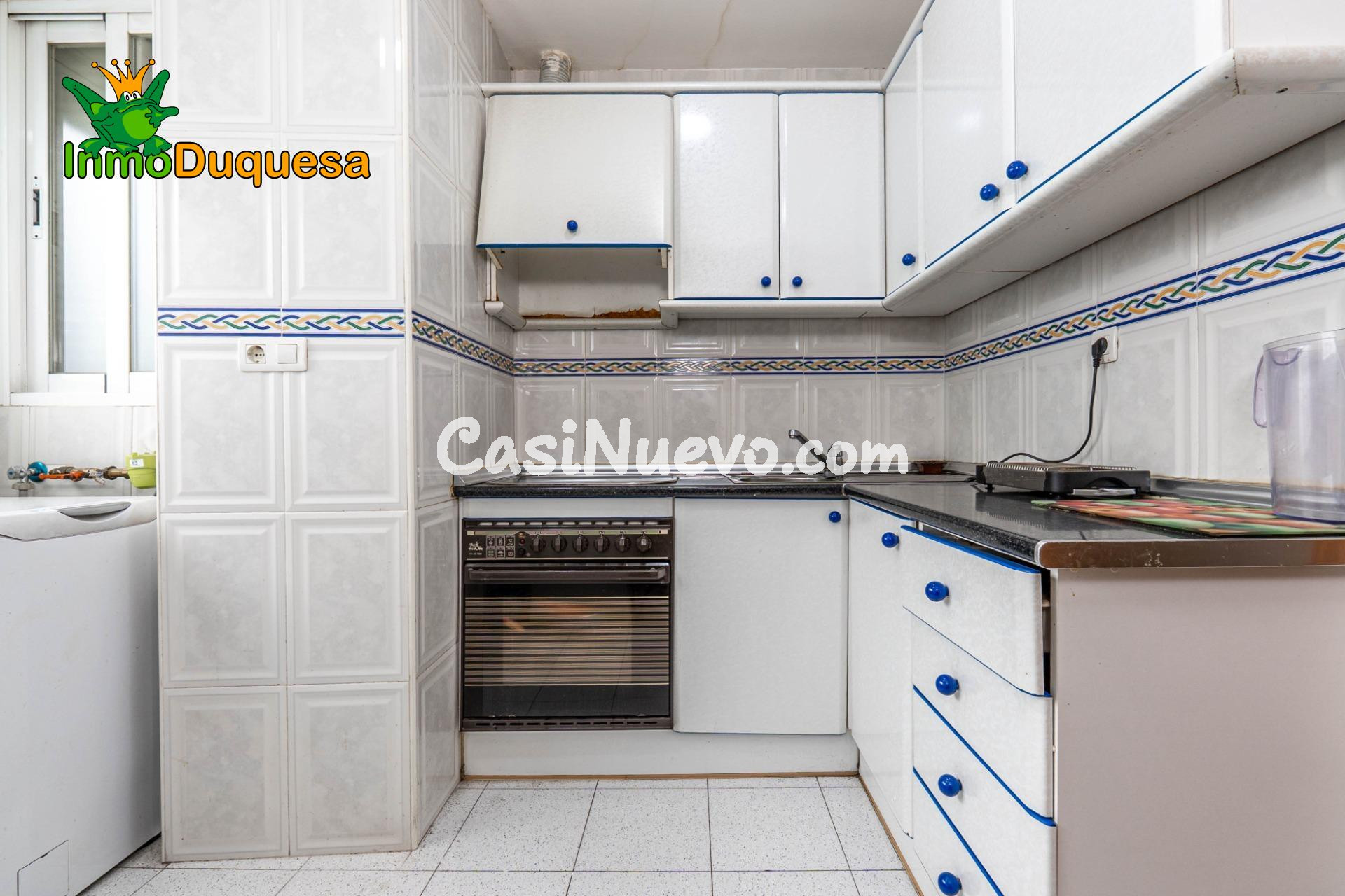 Ático junto al METRO Alcazar del Genil. - foto 13