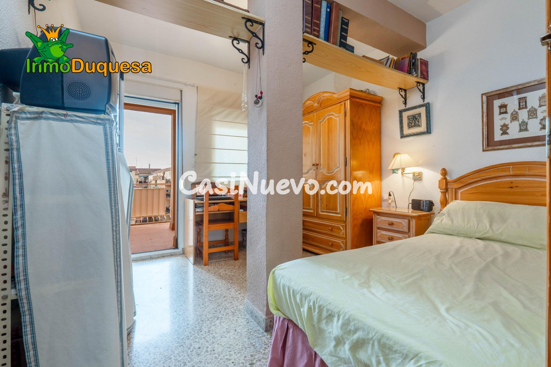 Ático junto al METRO Alcazar del Genil. - foto 15