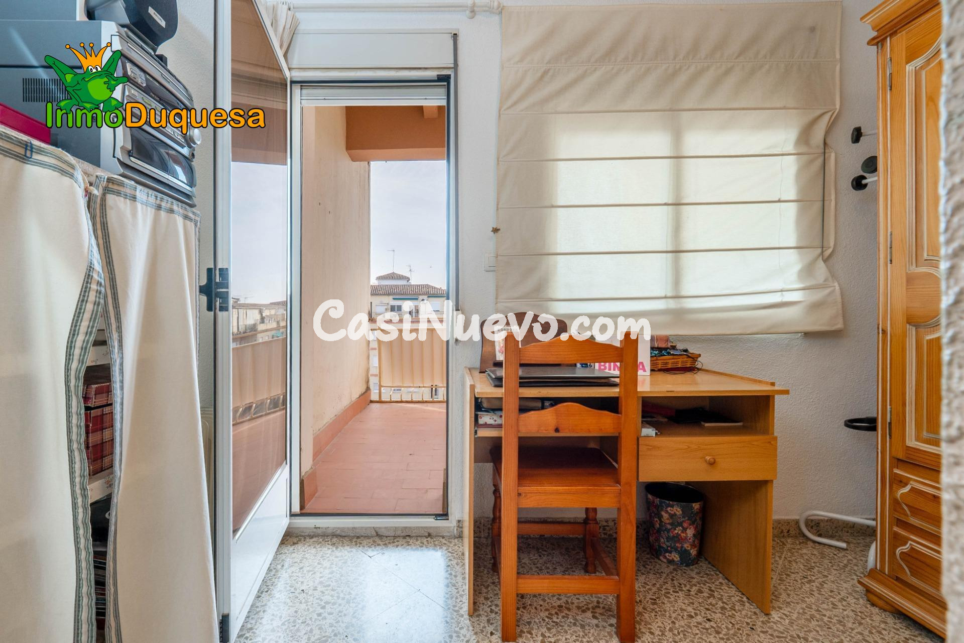 Ático junto al METRO Alcazar del Genil. - foto 16