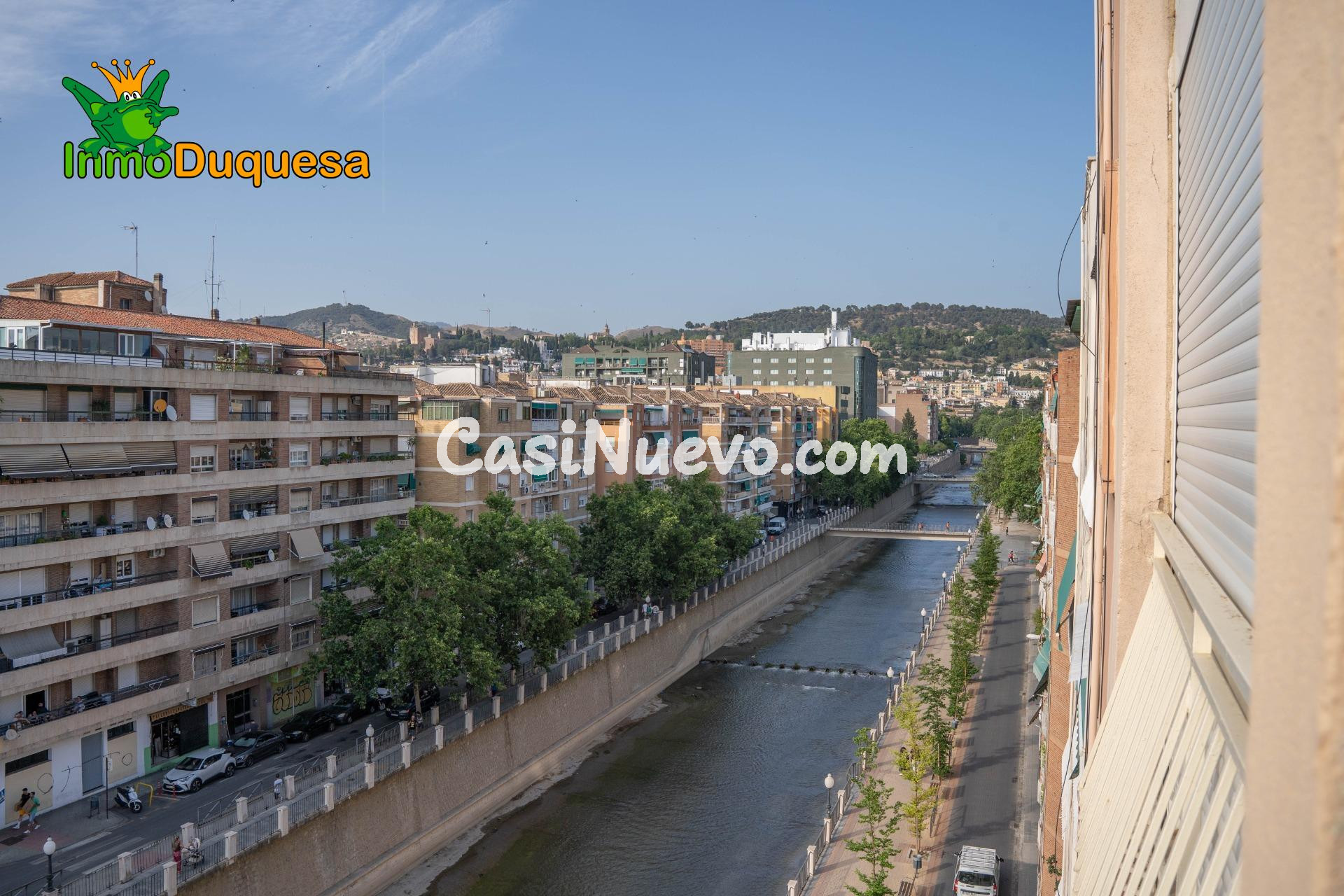 Ático junto al METRO Alcazar del Genil. - foto 17