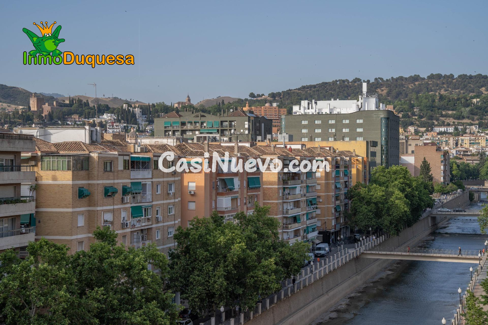 Ático junto al METRO Alcazar del Genil. - foto 18