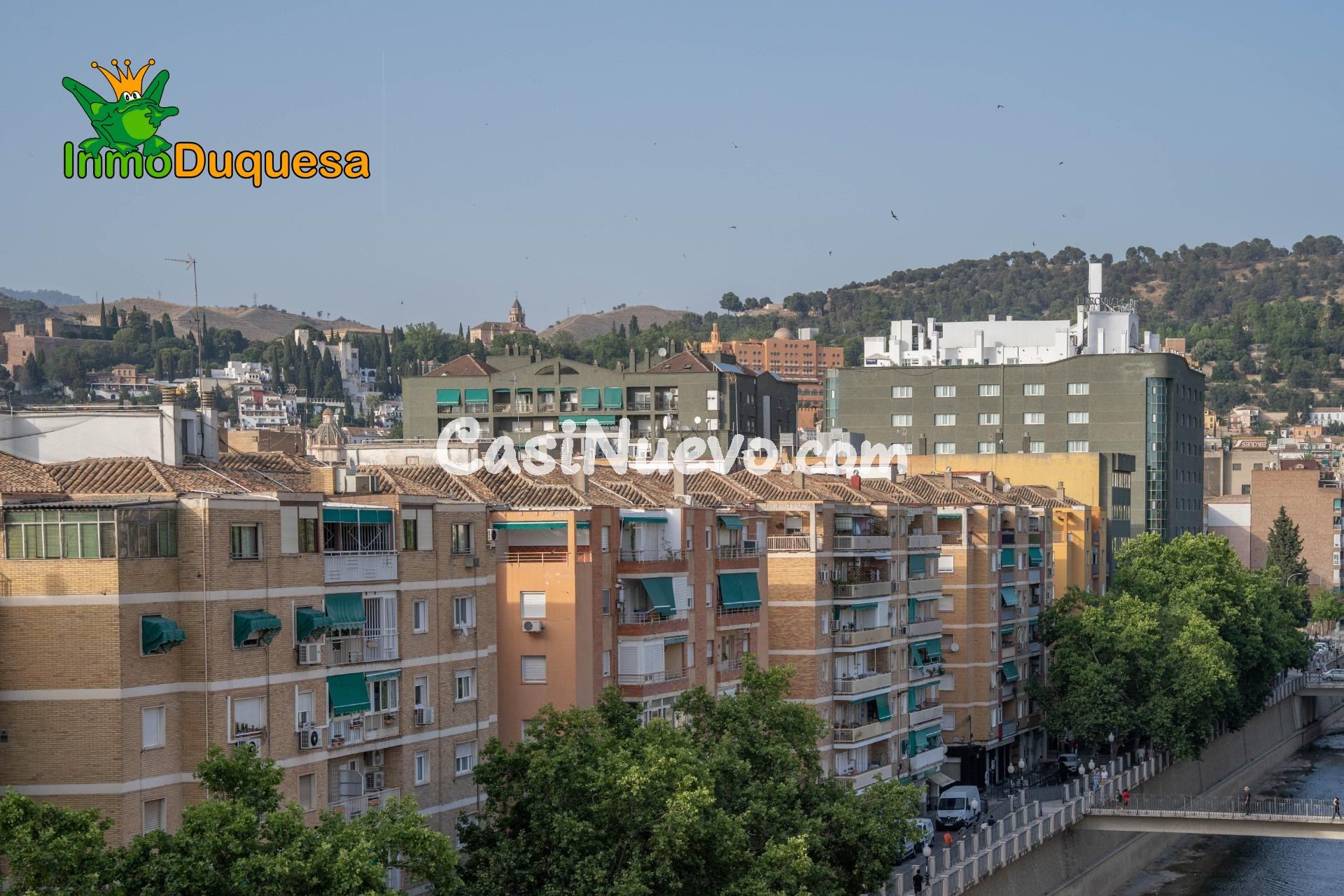 Ático junto al METRO Alcazar del Genil. - foto 20