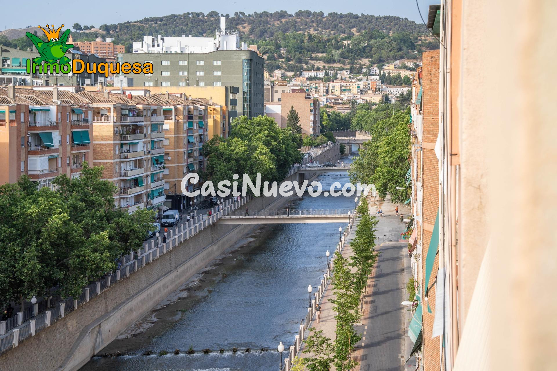 Ático junto al METRO Alcazar del Genil. - foto 21
