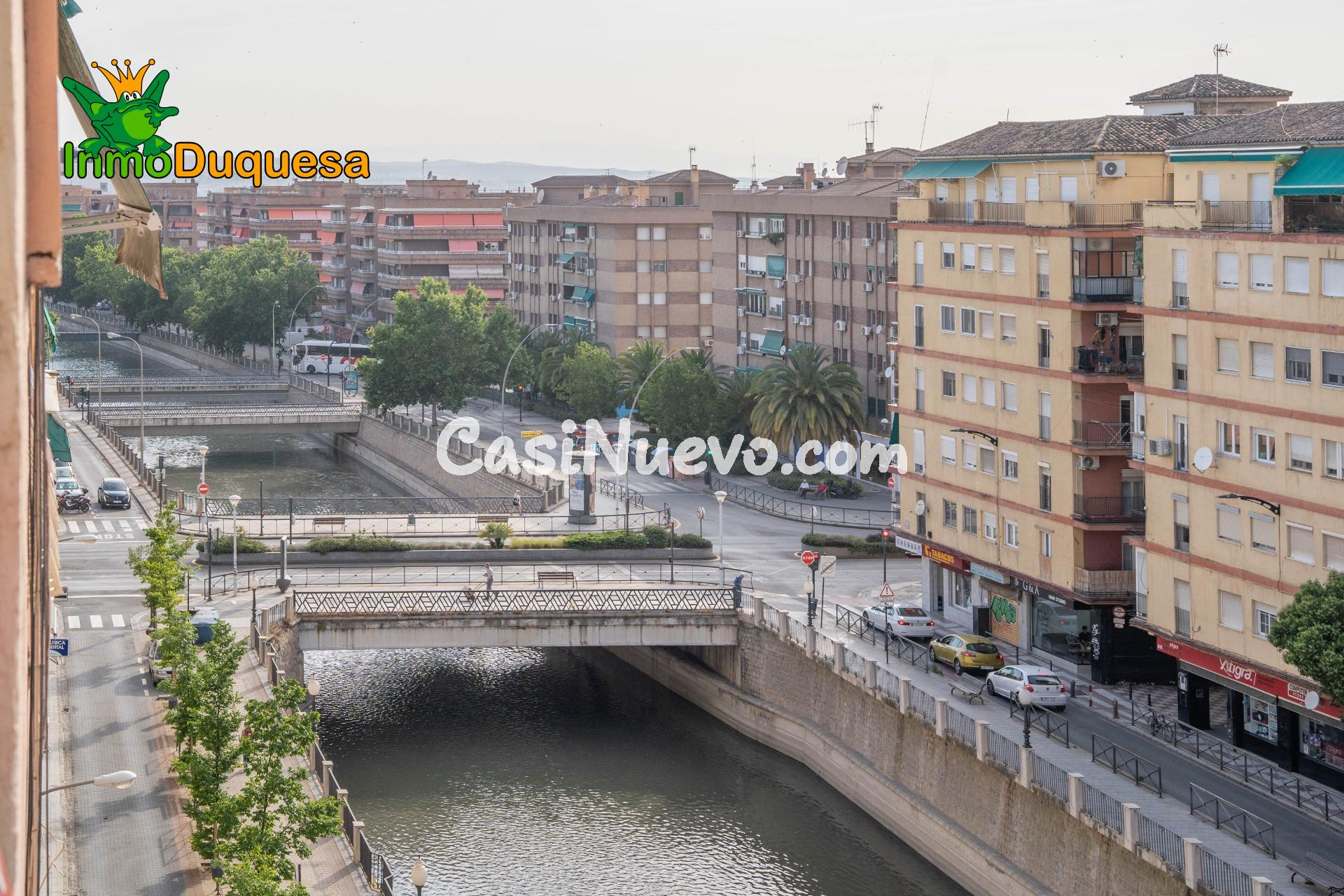 Ático junto al METRO Alcazar del Genil. - foto 22