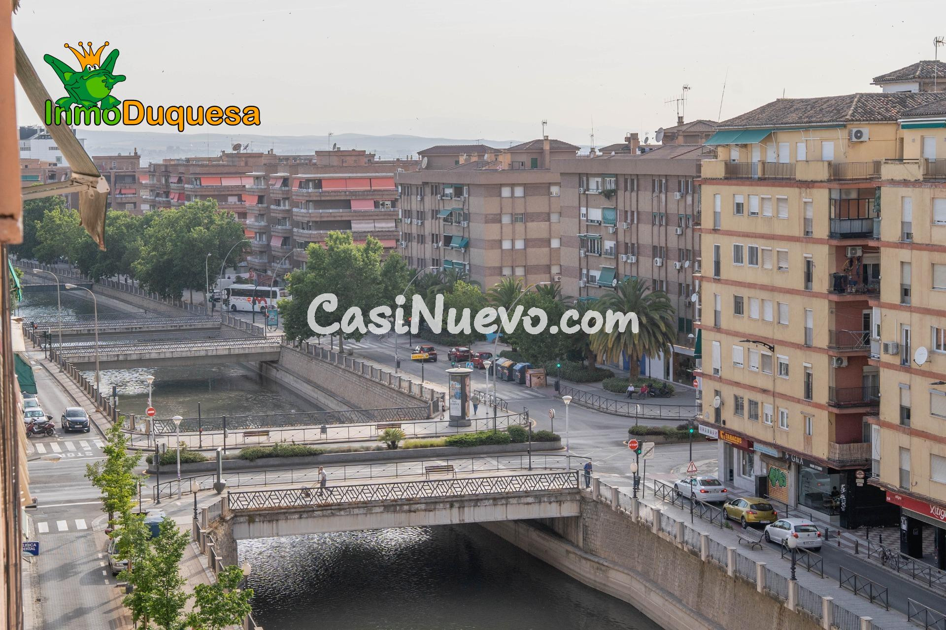Ático junto al METRO Alcazar del Genil. - foto 23