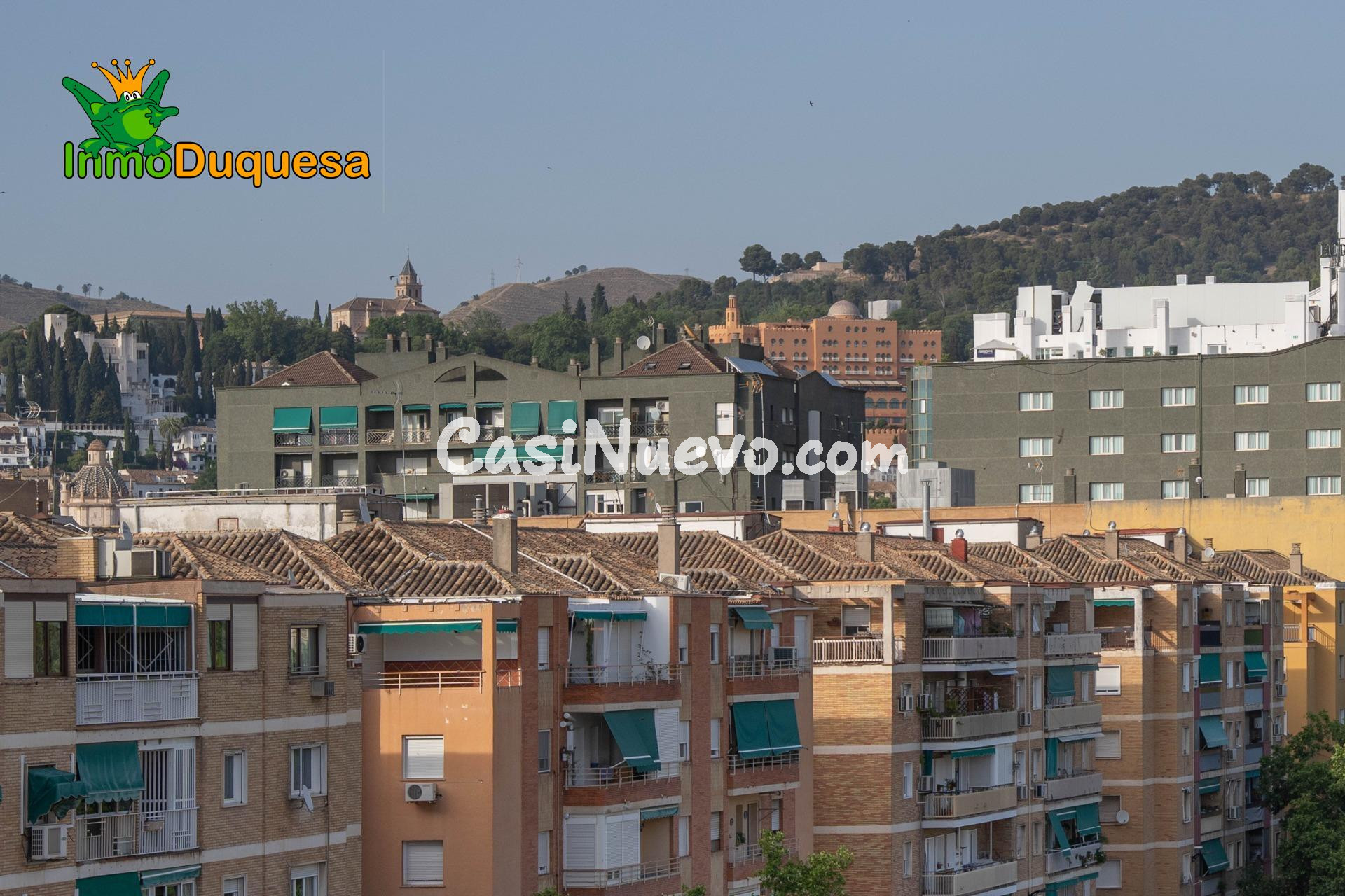 Ático junto al METRO Alcazar del Genil. - foto 25