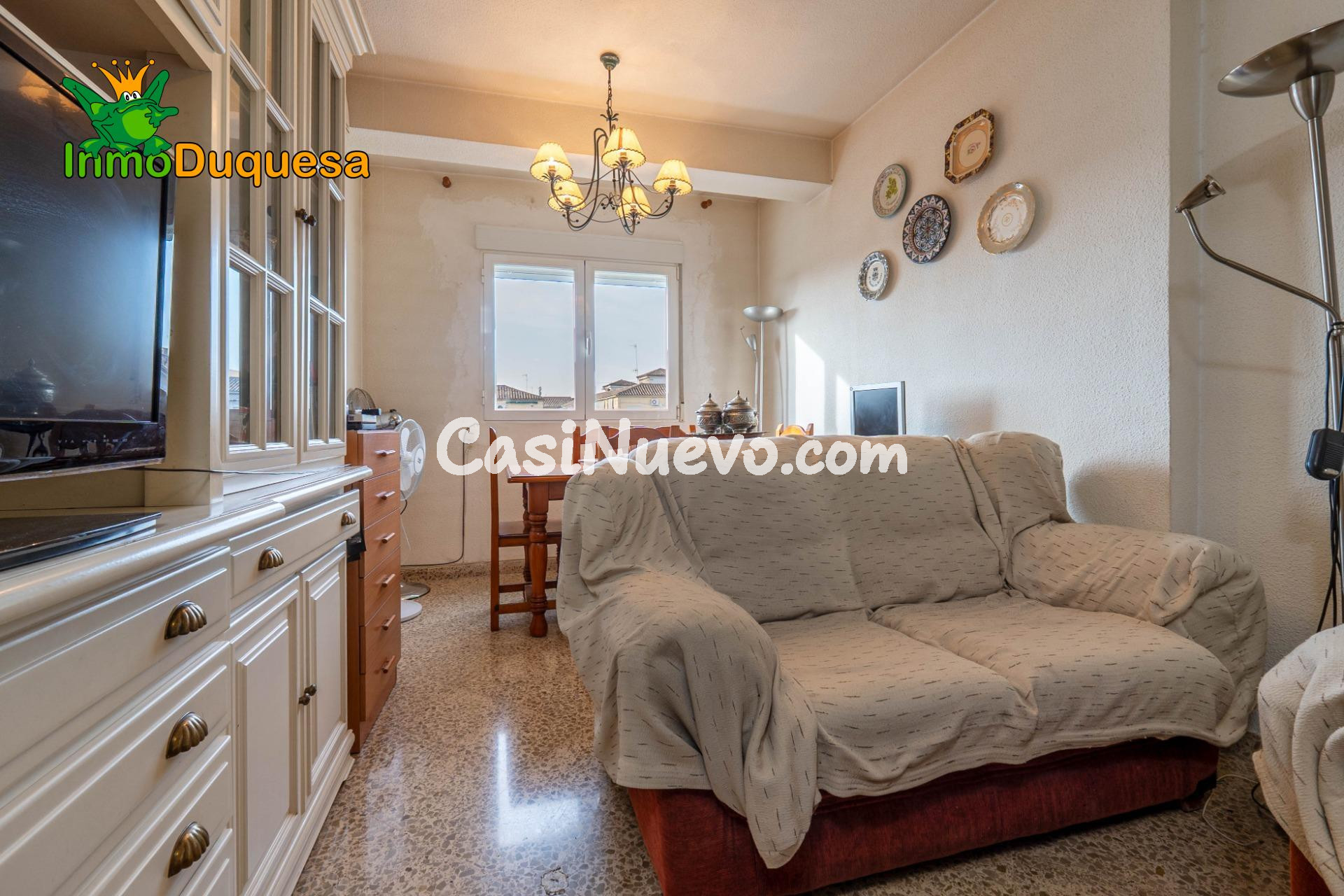 Ático junto al METRO Alcazar del Genil. - foto 28