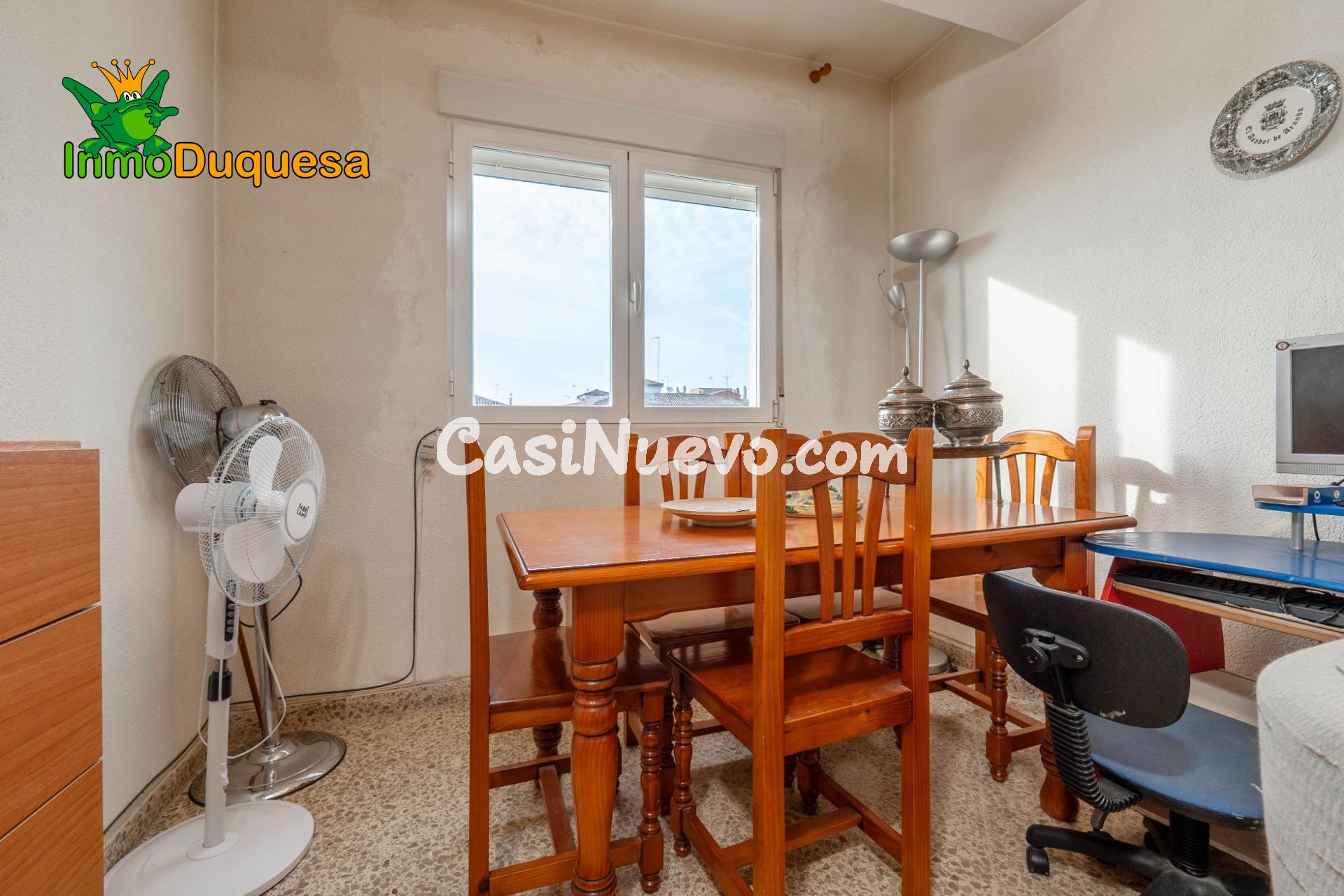 Ático junto al METRO Alcazar del Genil. - foto 29