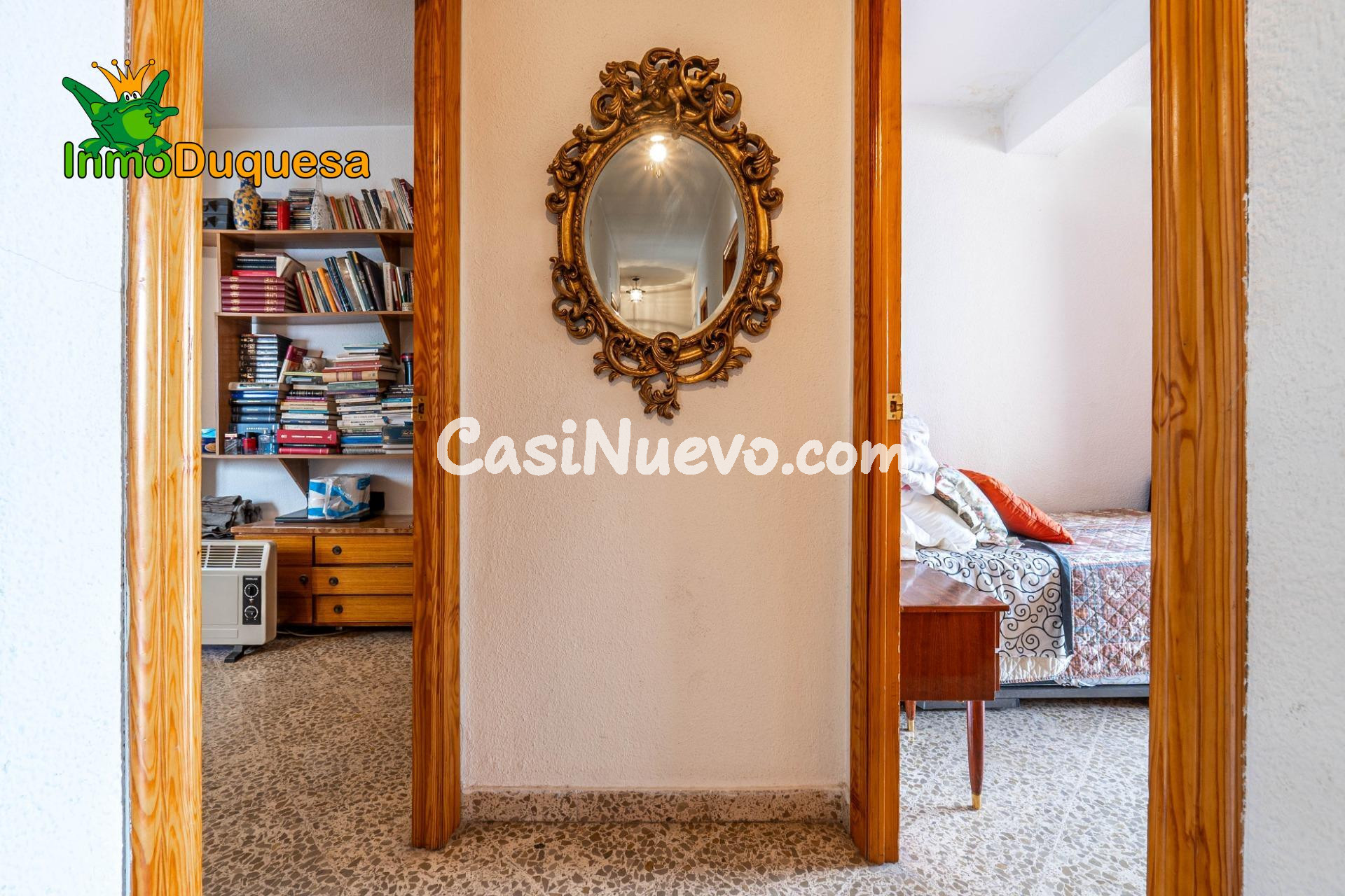 Ático junto al METRO Alcazar del Genil. - foto 32