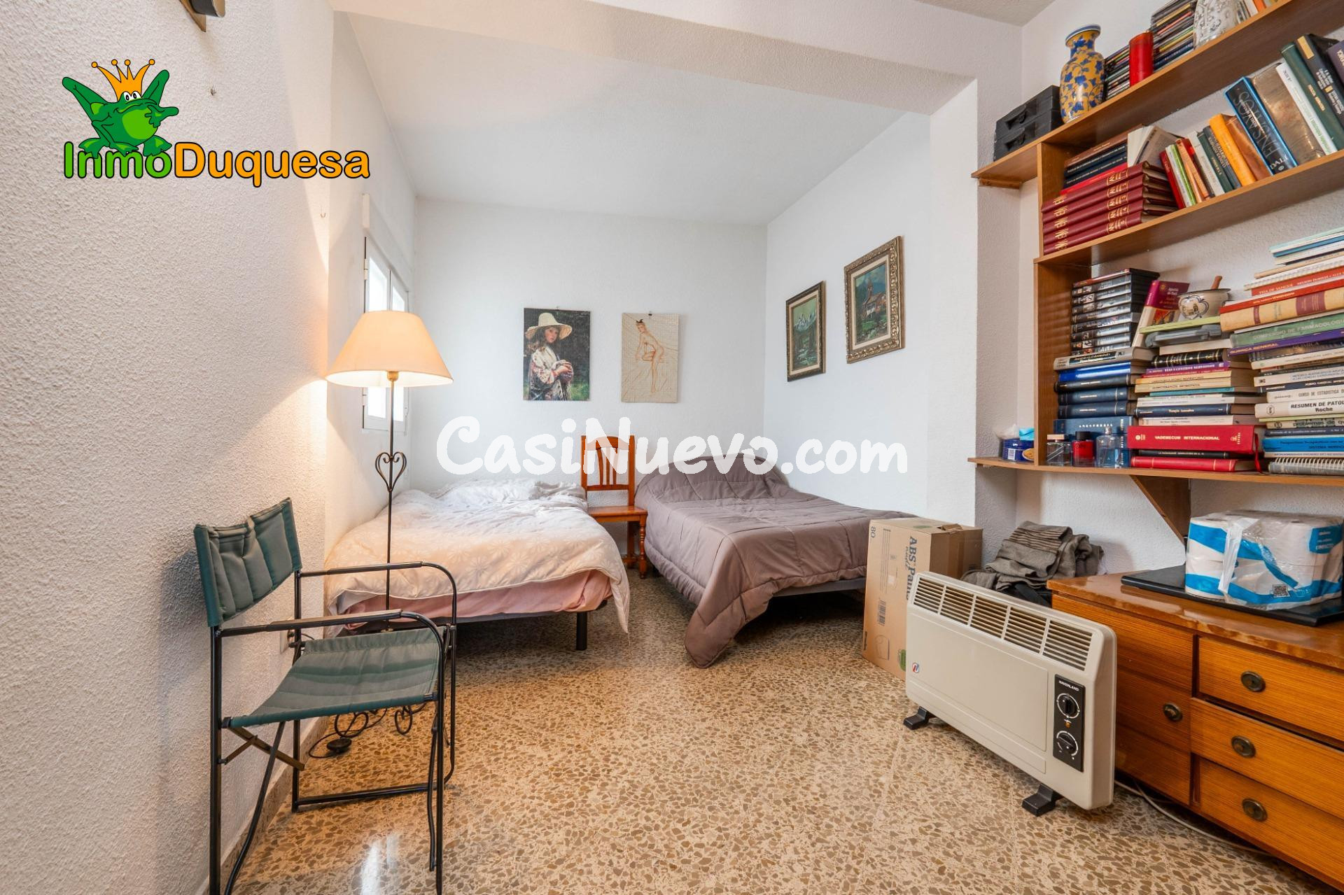 Ático junto al METRO Alcazar del Genil. - foto 33