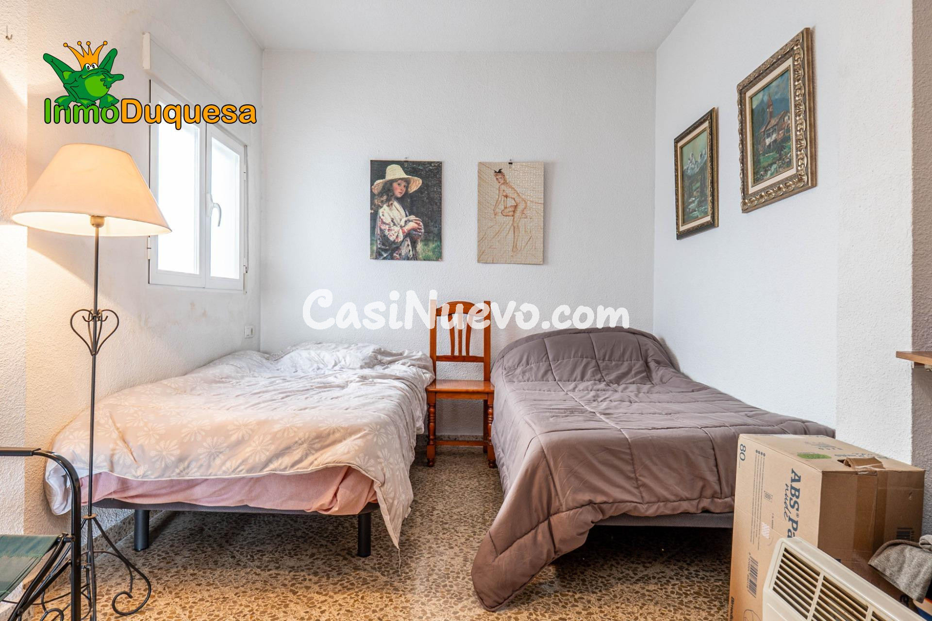 Ático junto al METRO Alcazar del Genil. - foto 34