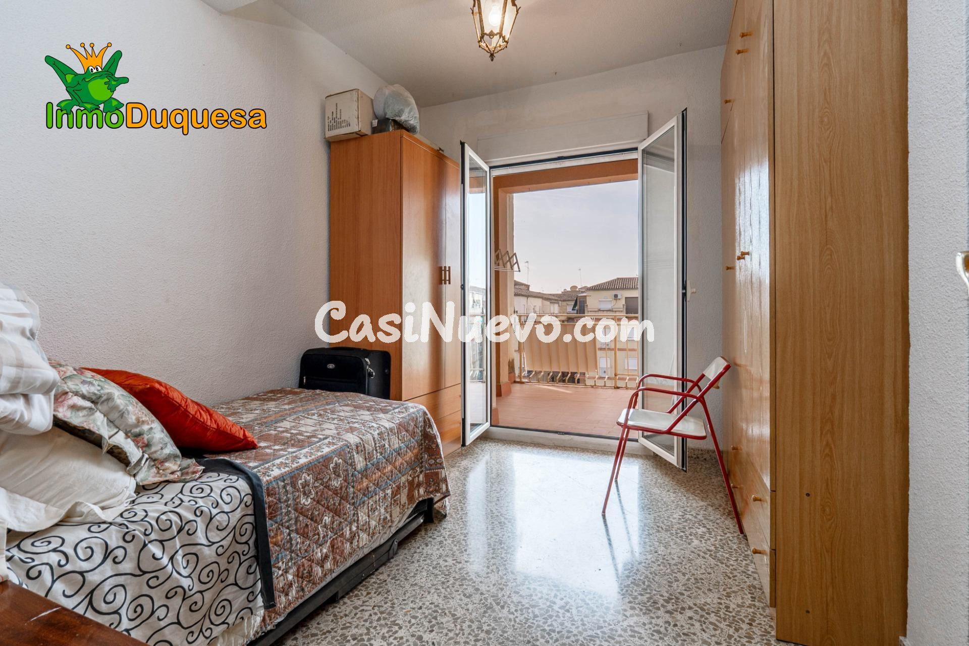 Ático junto al METRO Alcazar del Genil. - foto 36