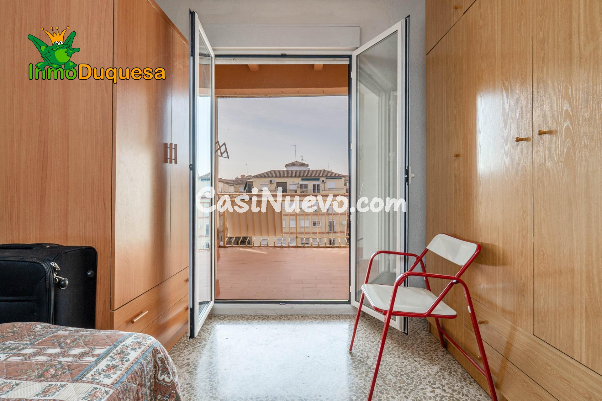 Ático junto al METRO Alcazar del Genil. - foto 37