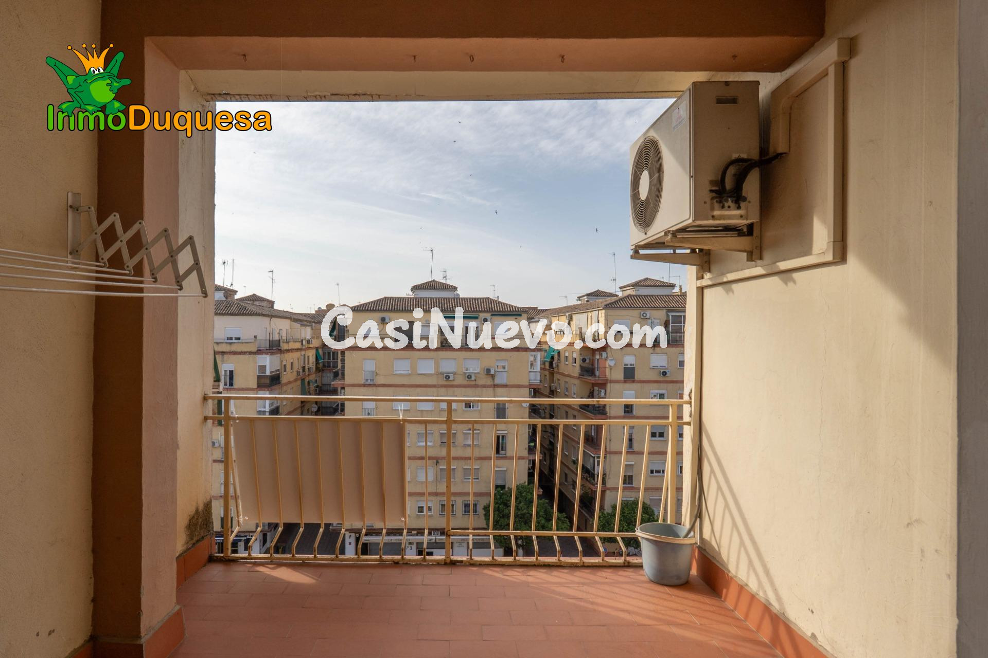 Ático junto al METRO Alcazar del Genil. - foto 38