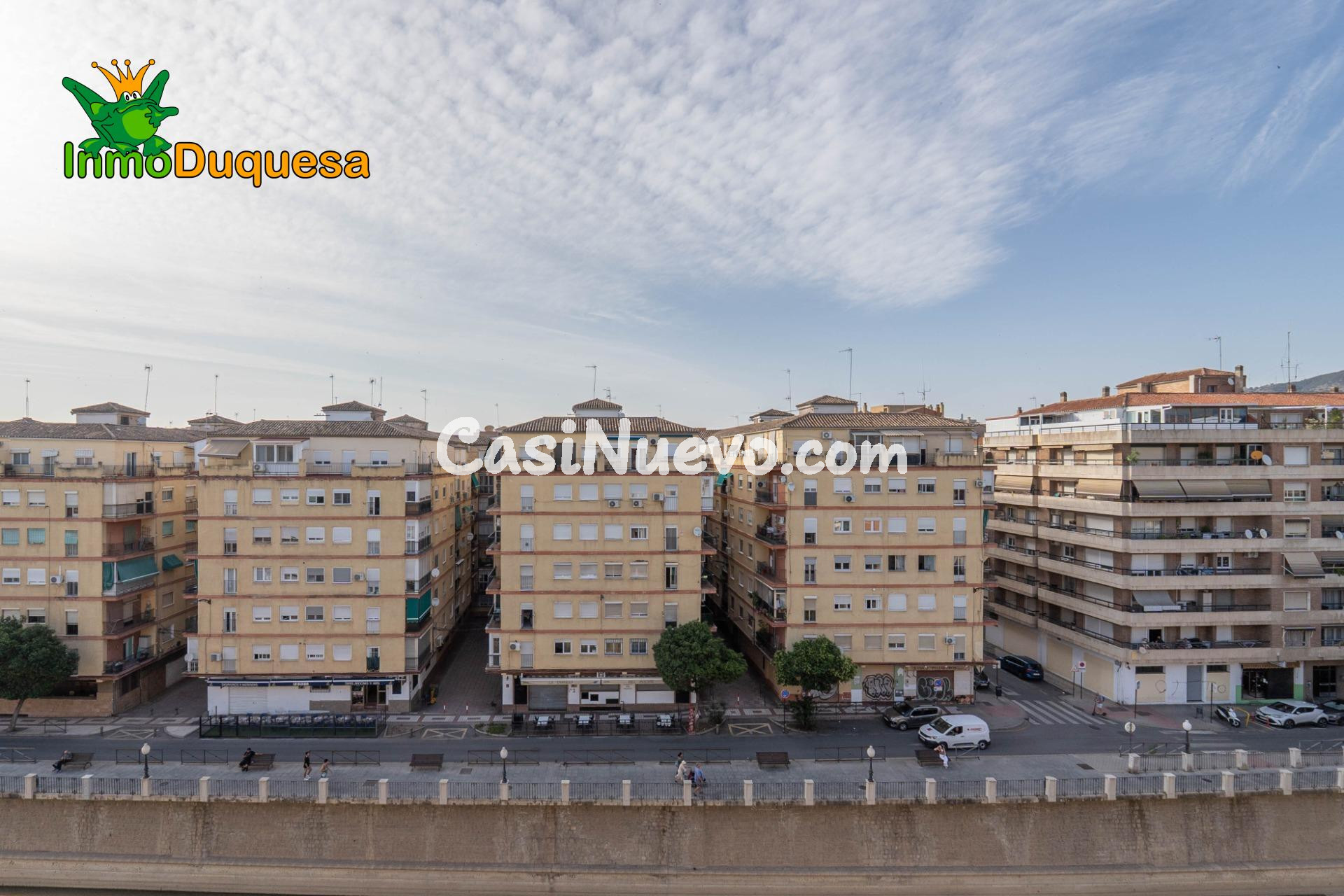 Ático junto al METRO Alcazar del Genil. - foto 40