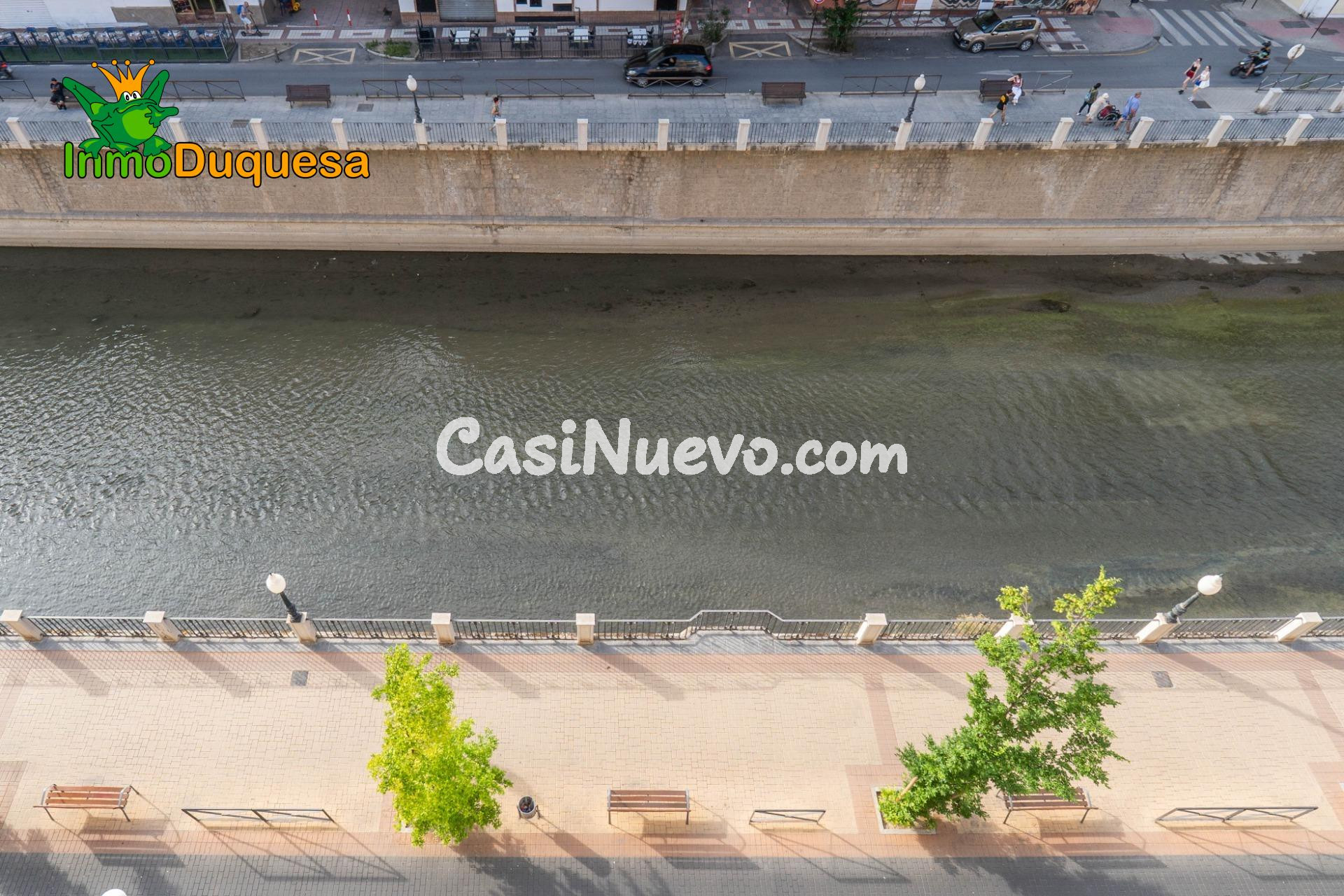 Ático junto al METRO Alcazar del Genil. - foto 42