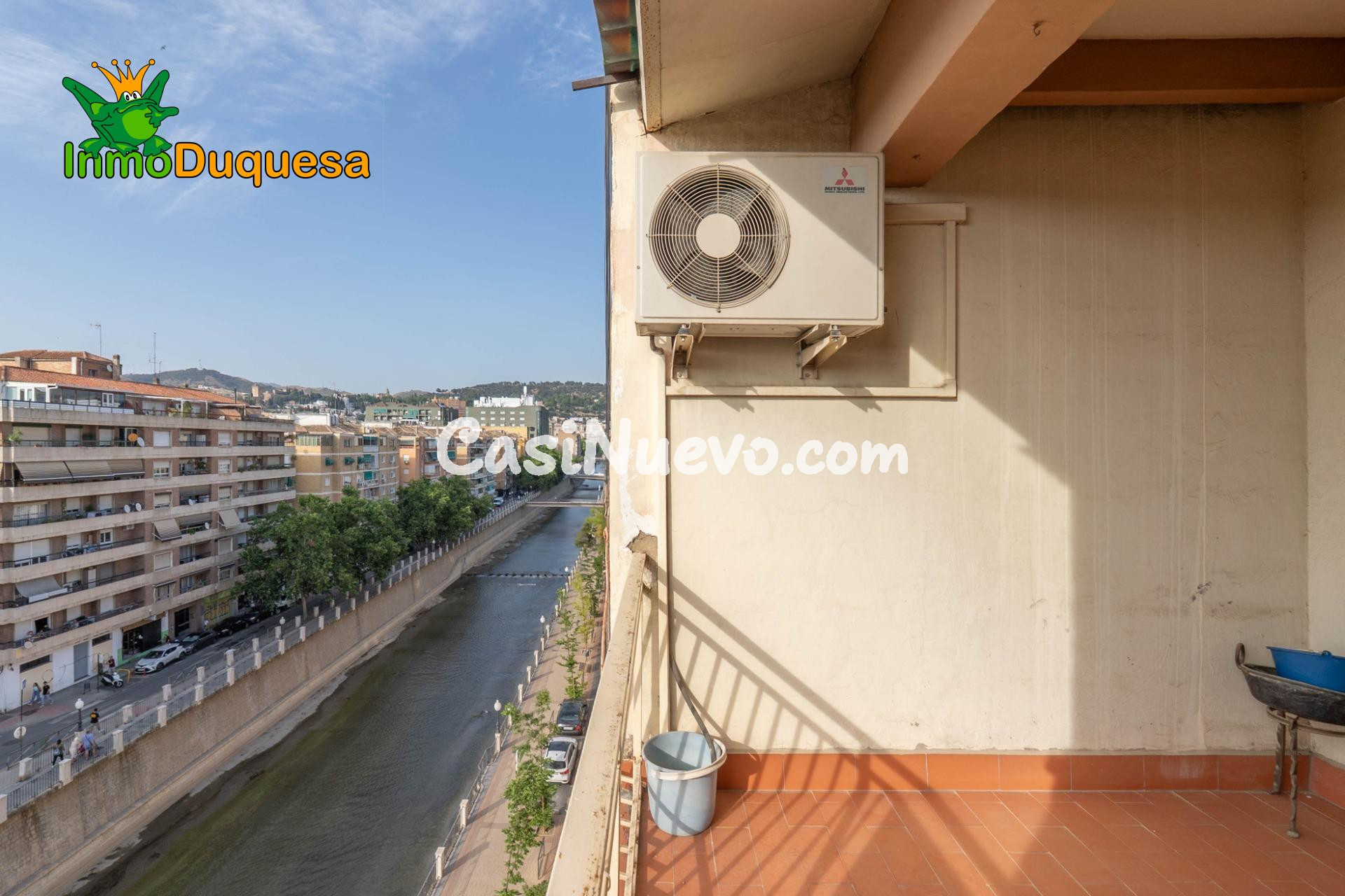 Ático junto al METRO Alcazar del Genil. - foto 43