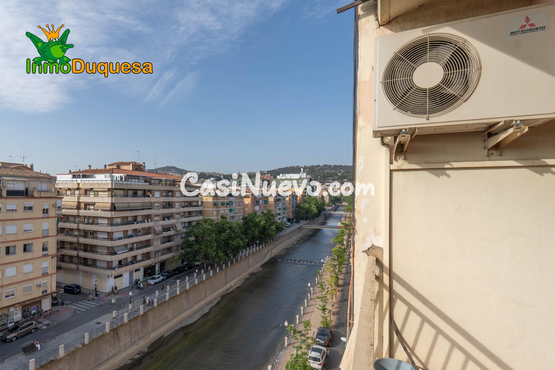 Ático junto al METRO Alcazar del Genil. - foto 44