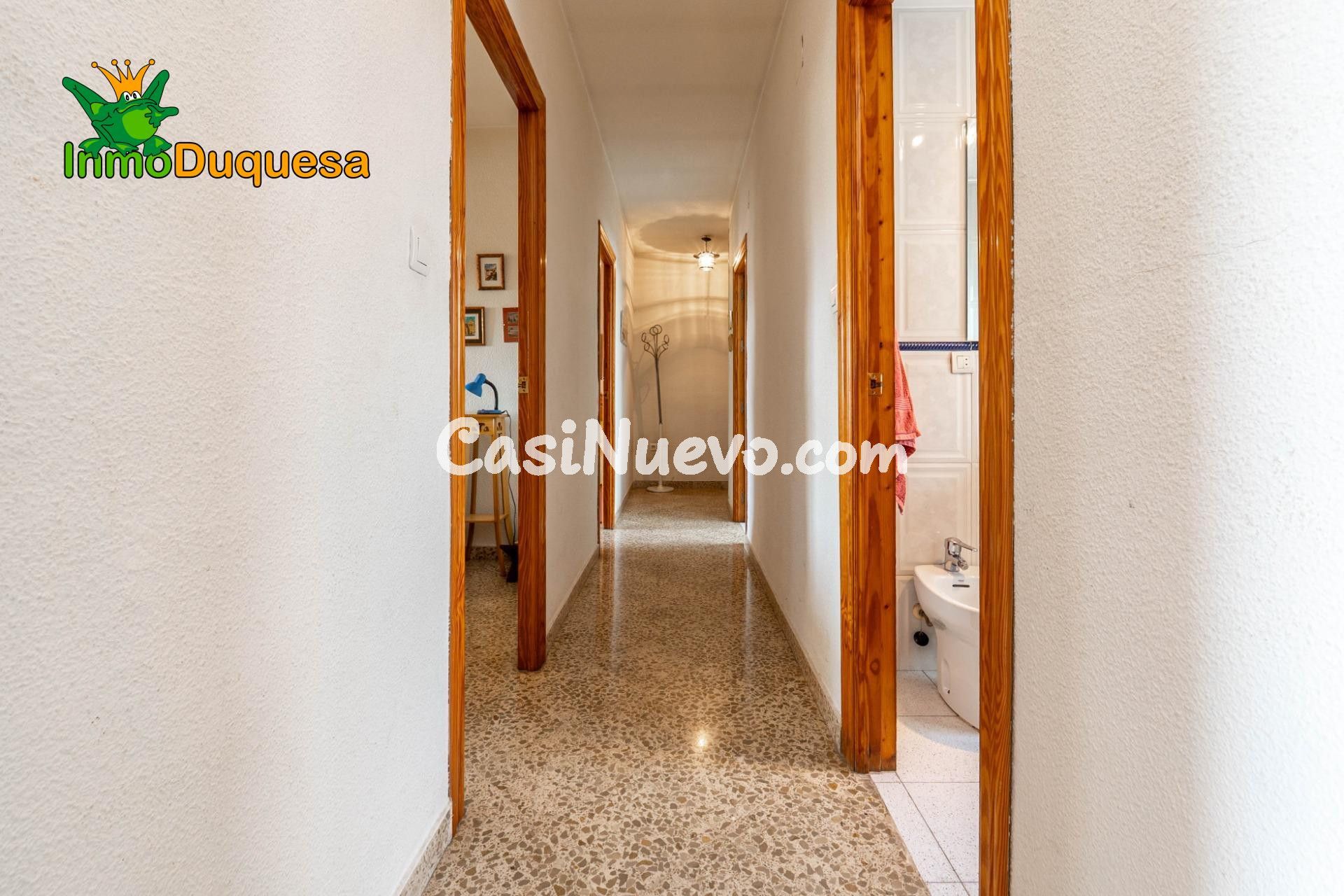 Ático junto al METRO Alcazar del Genil. - foto 46