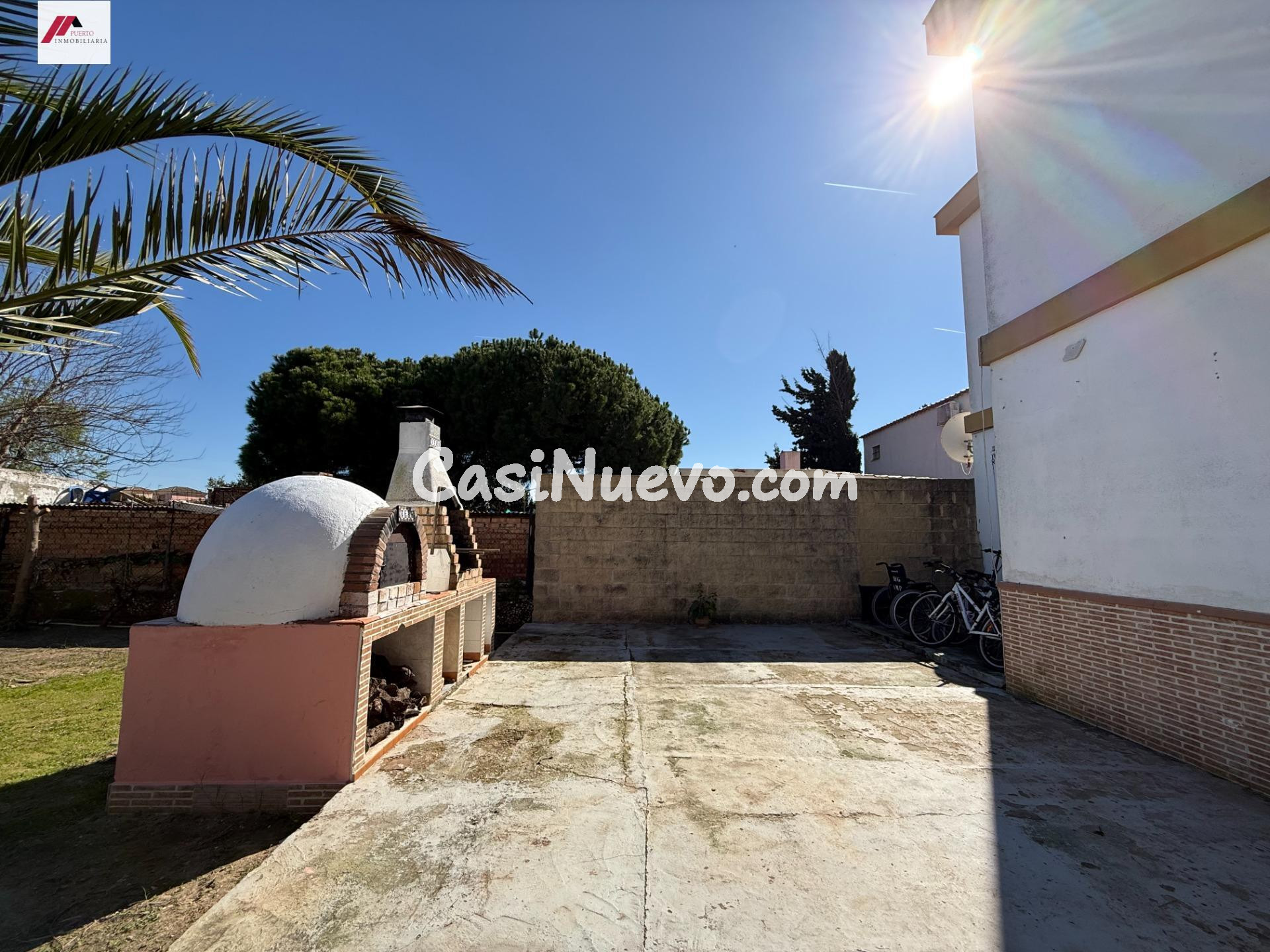 Casa Hipotecable para Reformar en La Andreita - Cuatro Pinos - foto 2