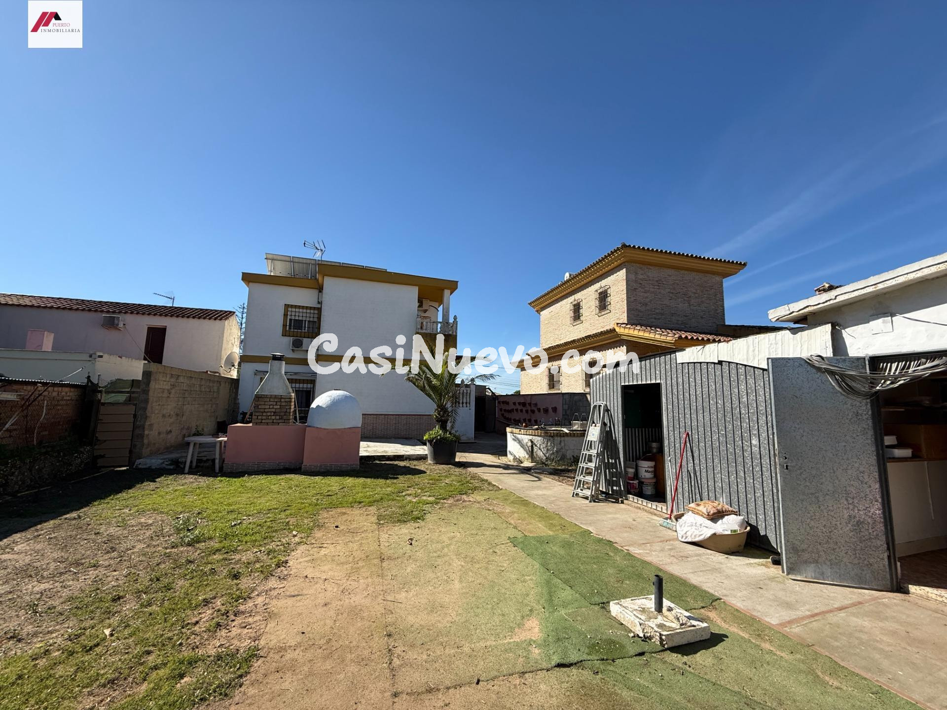 Casa Hipotecable para Reformar en La Andreita - Cuatro Pinos - foto 3
