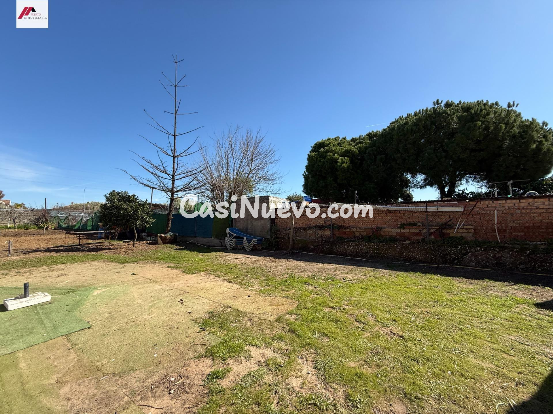 Casa Hipotecable para Reformar en La Andreita - Cuatro Pinos - foto 5