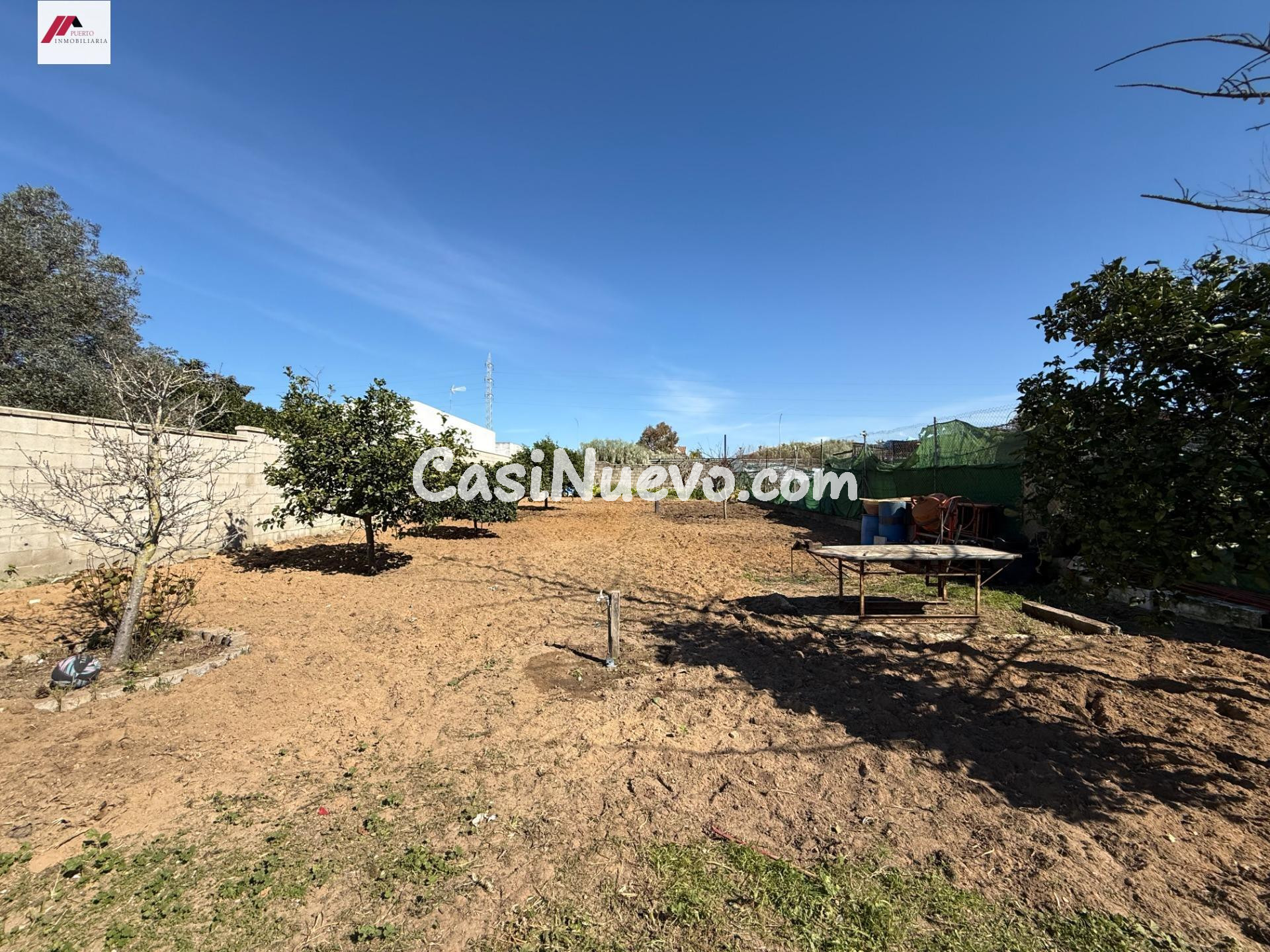 Casa Hipotecable para Reformar en La Andreita - Cuatro Pinos - foto 6