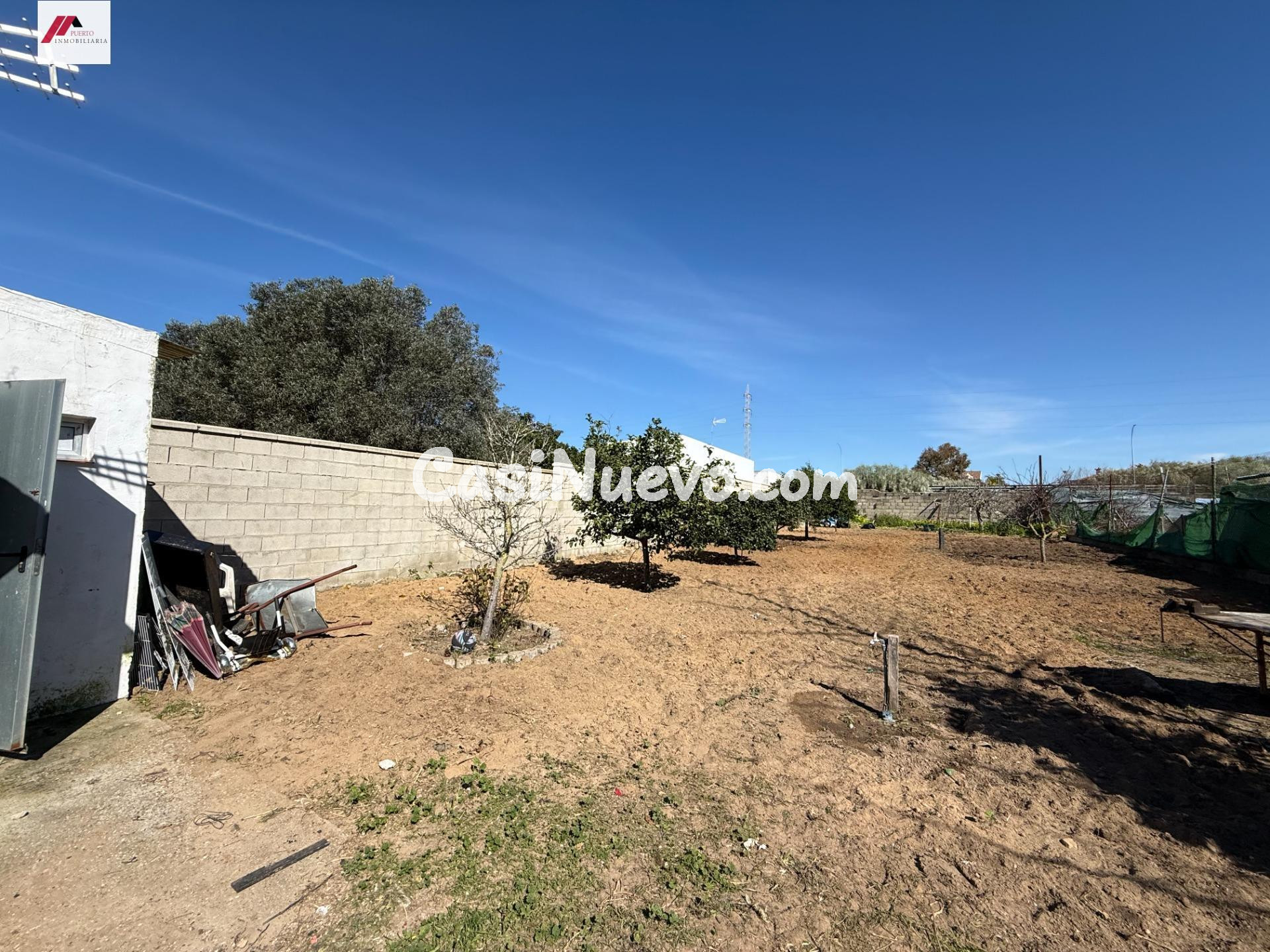 Casa Hipotecable para Reformar en La Andreita - Cuatro Pinos - foto 7