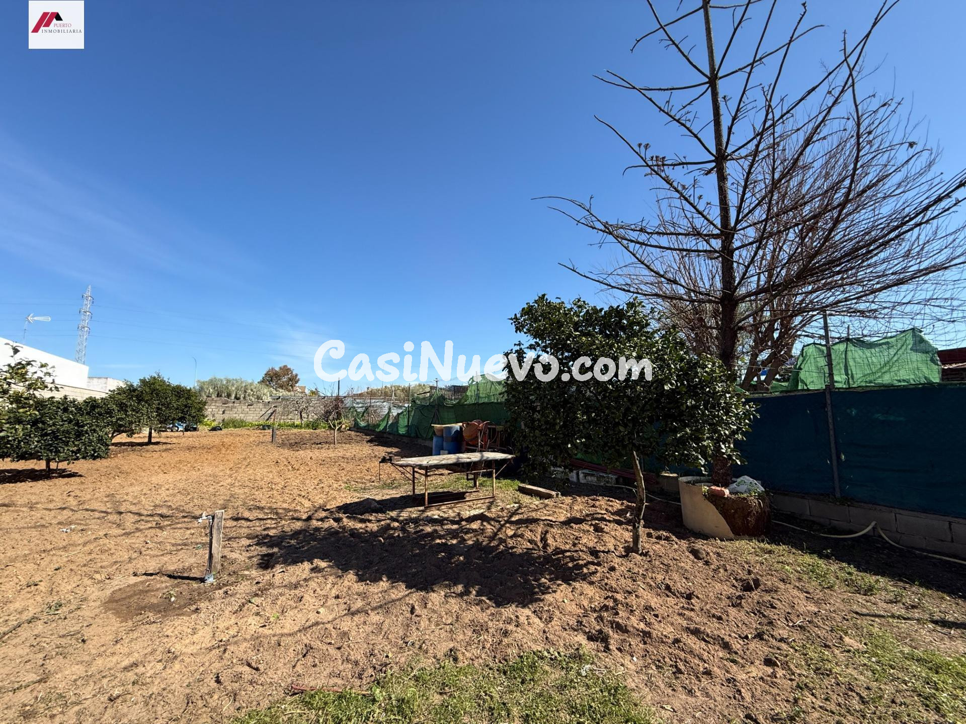 Casa Hipotecable para Reformar en La Andreita - Cuatro Pinos - foto 8