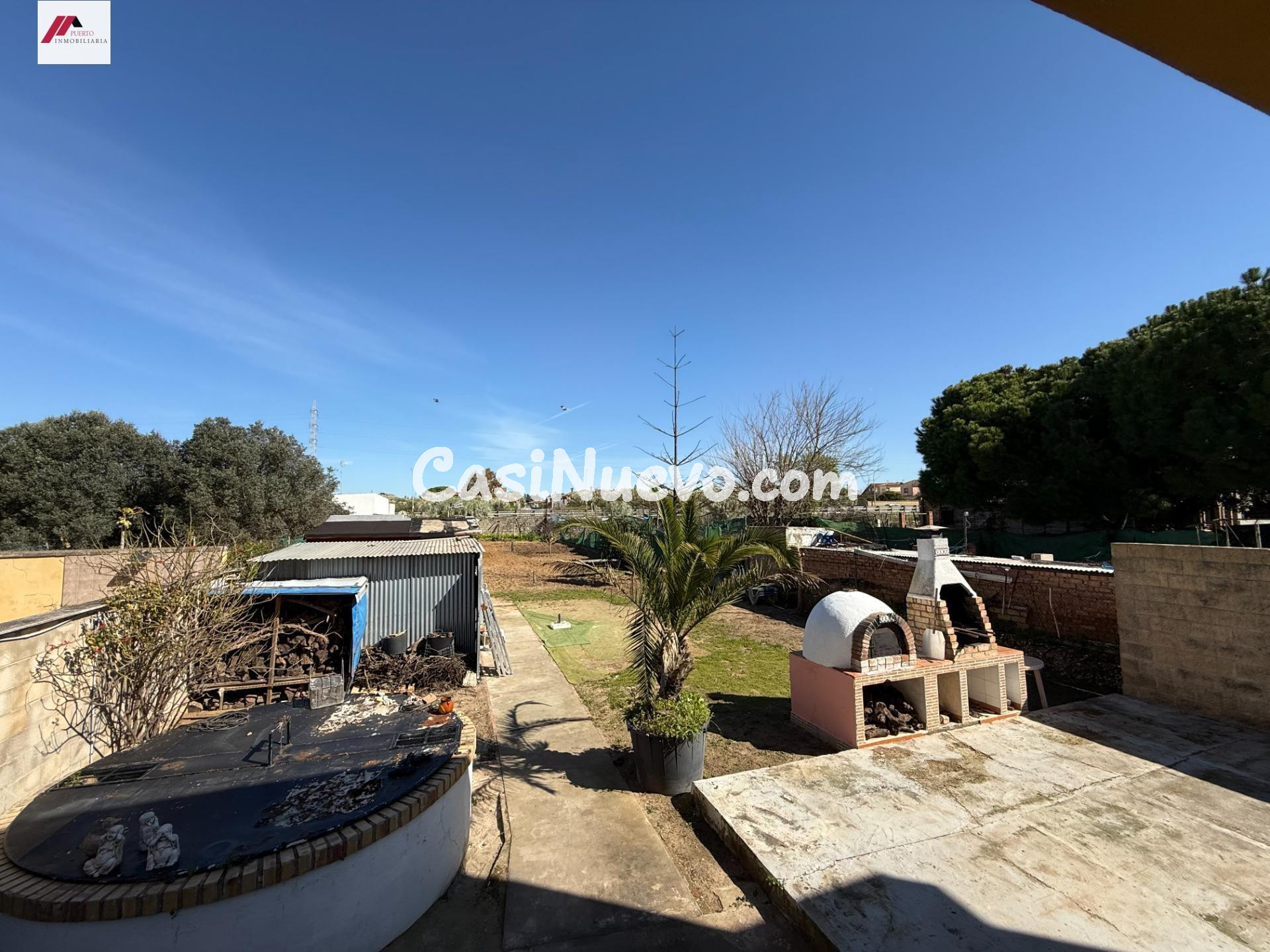 Casa Hipotecable para Reformar en La Andreita - Cuatro Pinos - foto 9