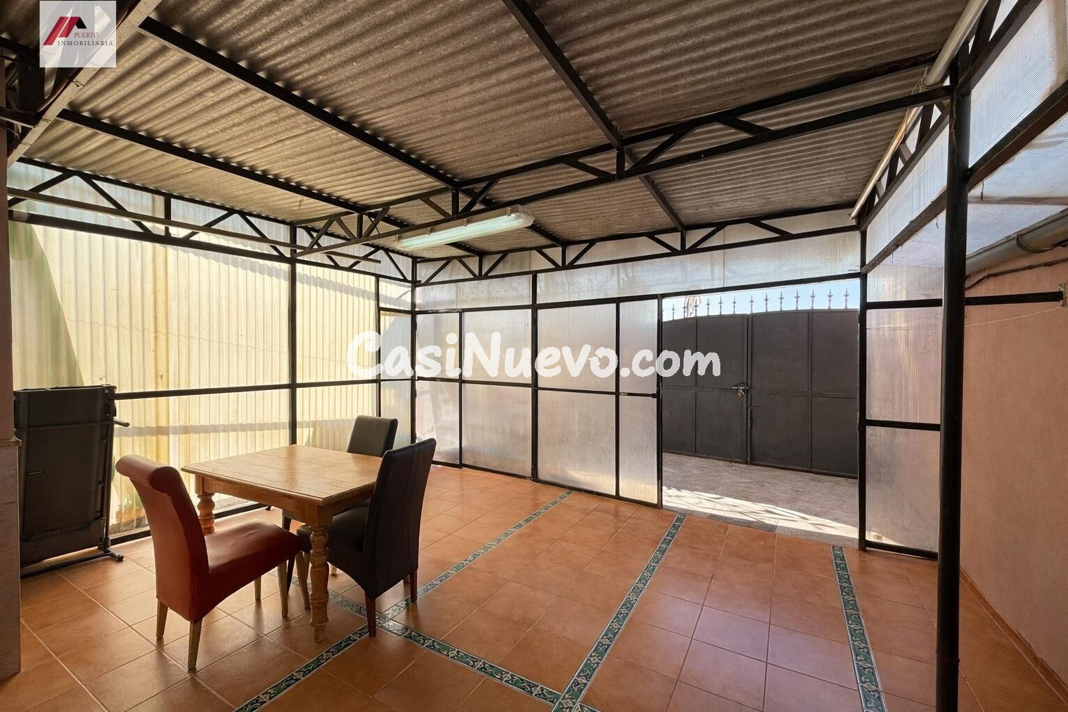 Casa Hipotecable para Reformar en La Andreita - Cuatro Pinos - foto 11