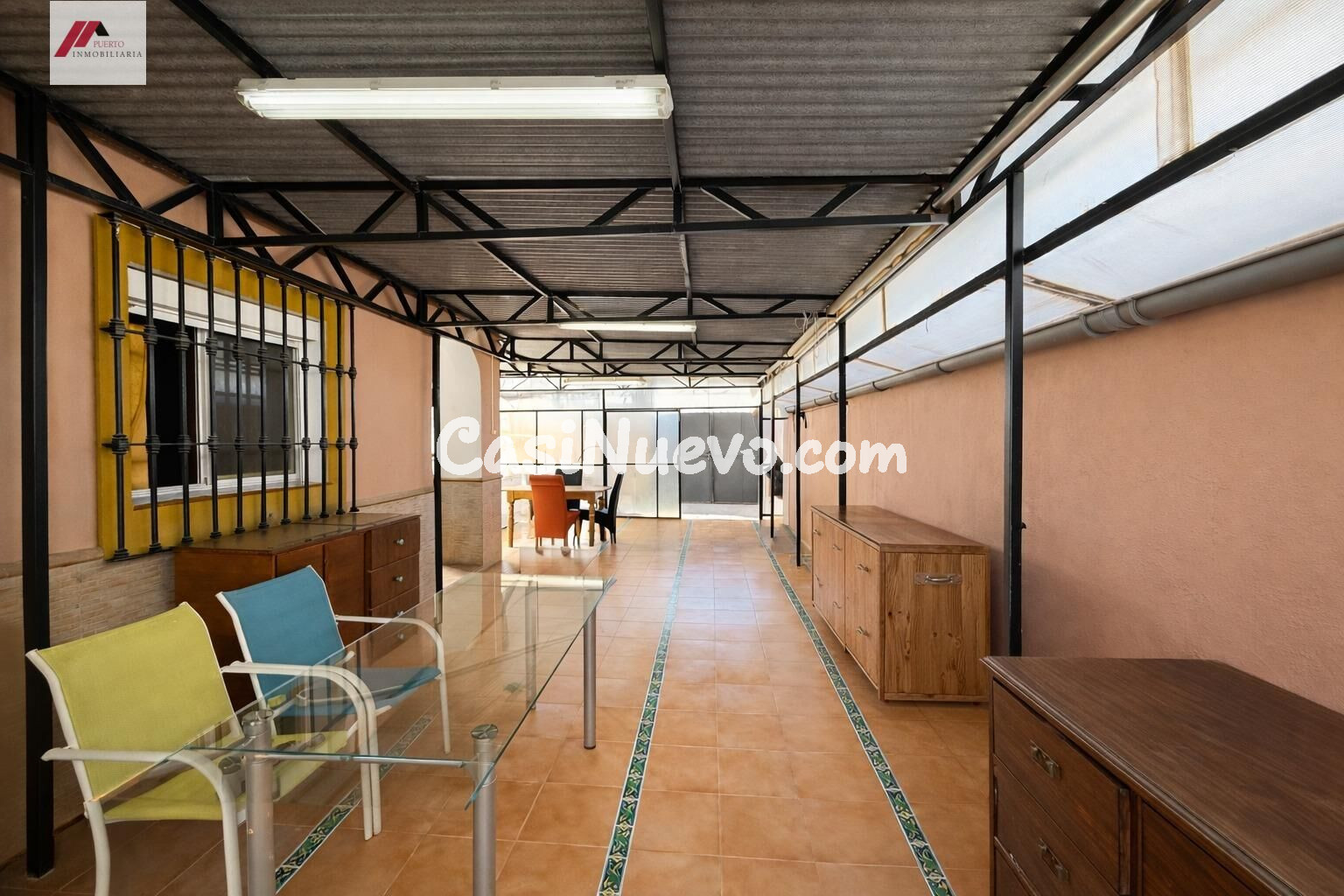 Casa Hipotecable para Reformar en La Andreita - Cuatro Pinos - foto 10