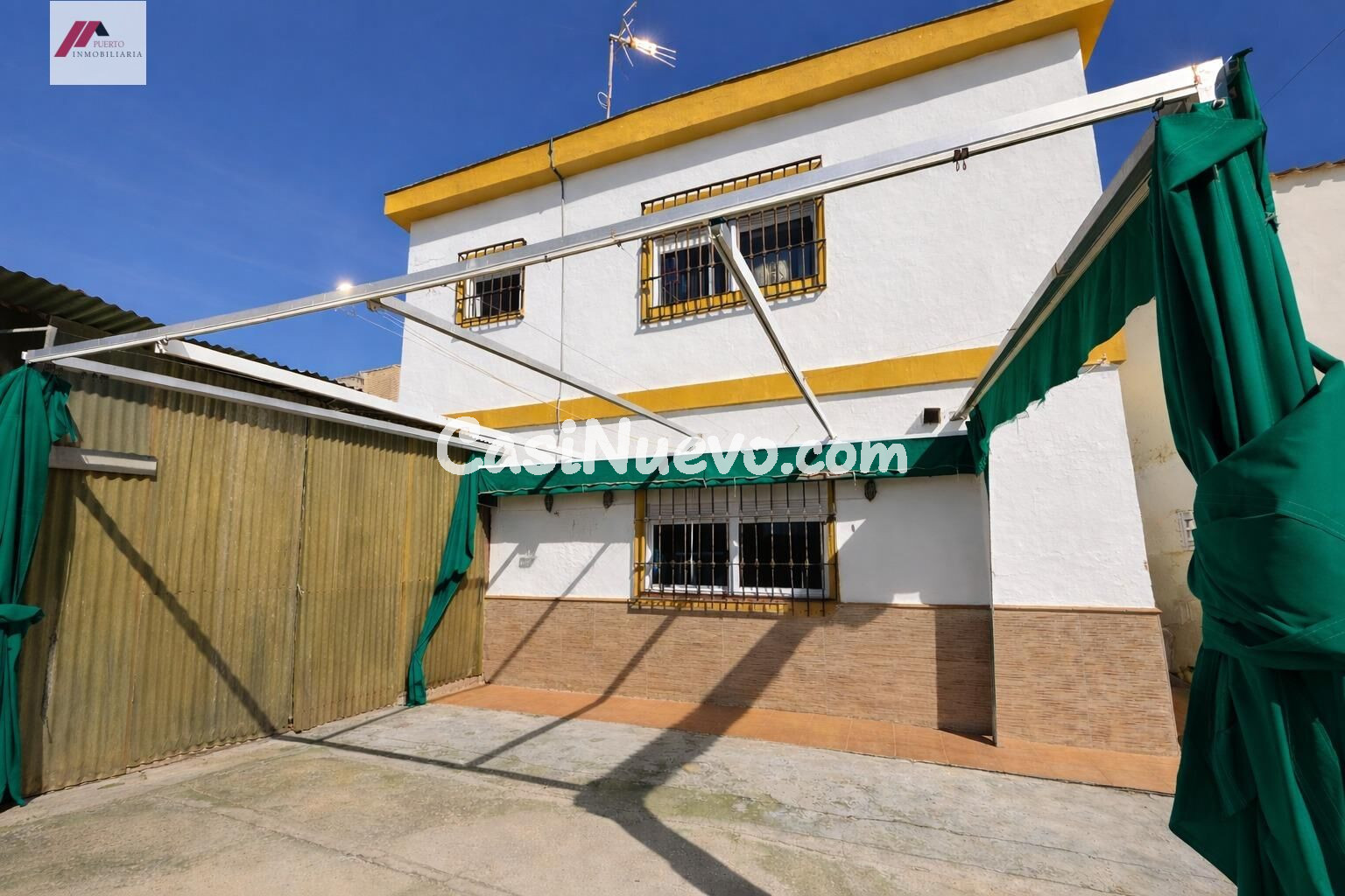 Casa Hipotecable para Reformar en La Andreita - Cuatro Pinos - foto 12