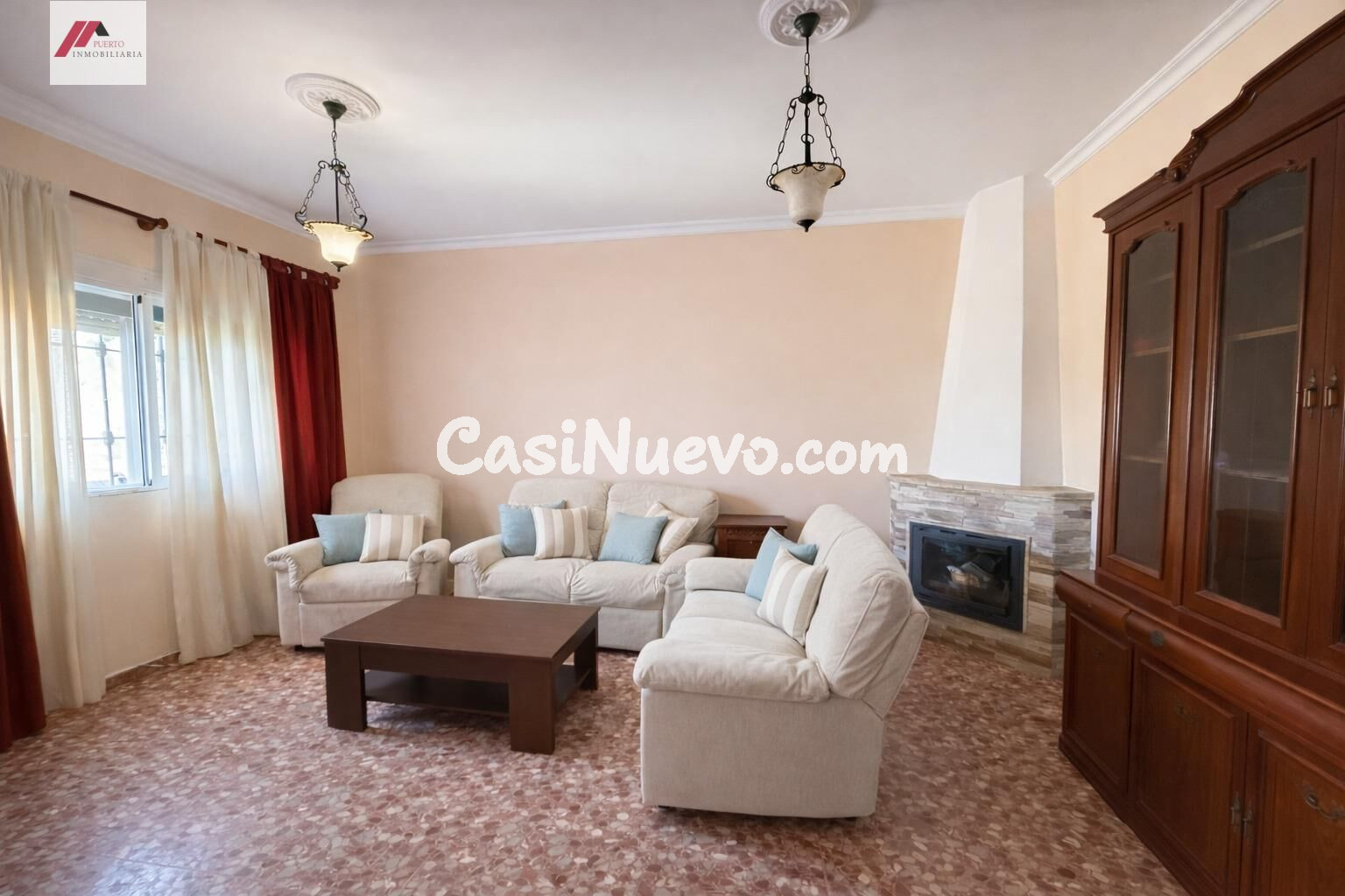 Casa Hipotecable para Reformar en La Andreita - Cuatro Pinos - foto 15