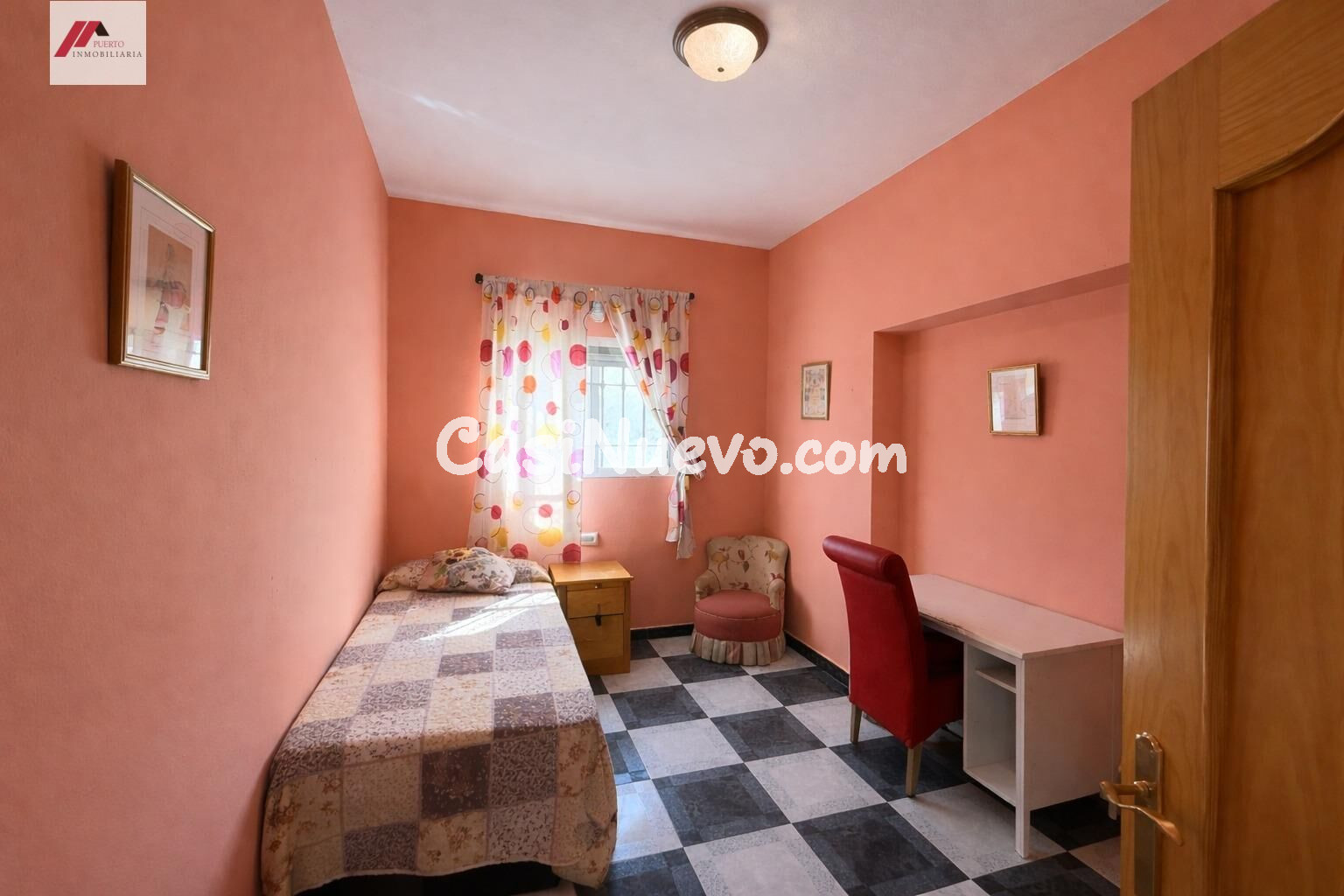 Casa Hipotecable para Reformar en La Andreita - Cuatro Pinos - foto 16