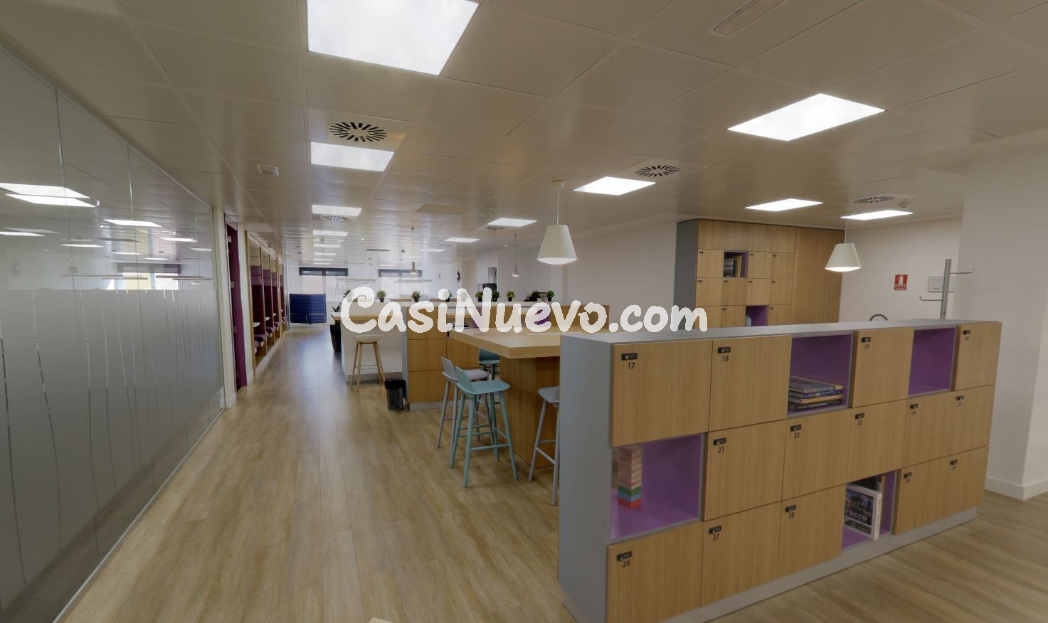 Oficina en alquiler en Calle de José Ortega y Gasset, - foto 10