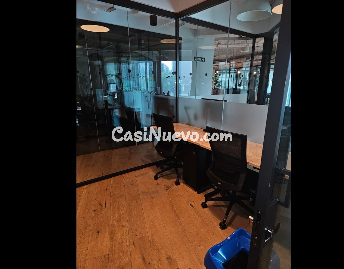 Oficina en alquiler en Paseo de la Castellana - foto 10
