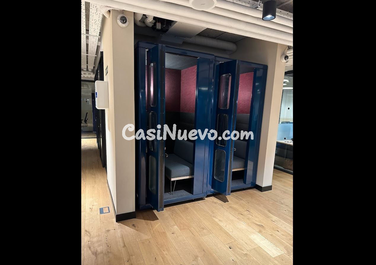 Oficina en alquiler en Paseo de la Castellana - foto 12