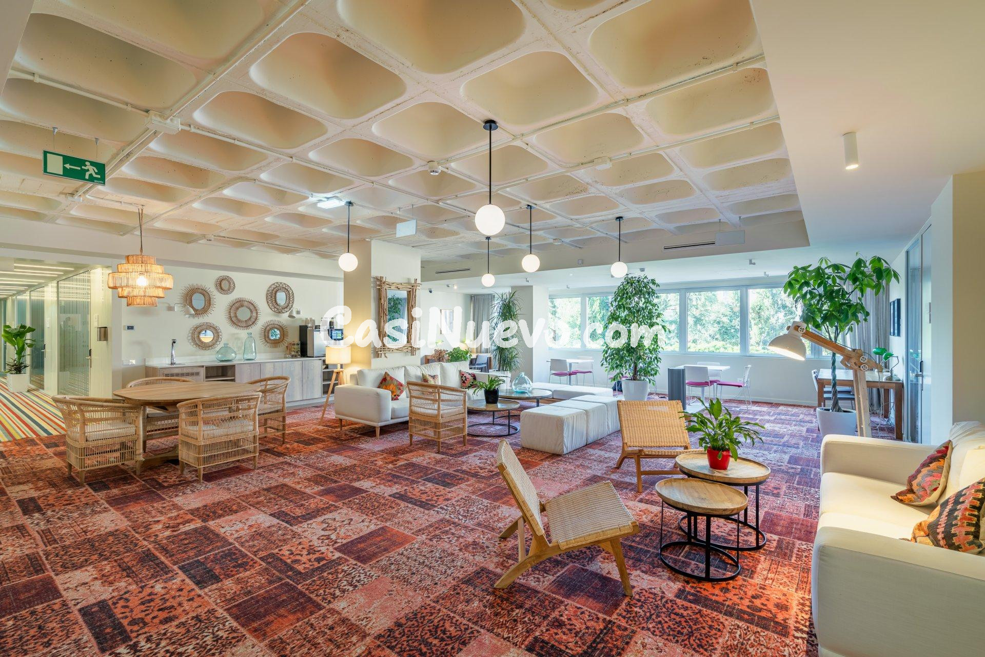 Oficina en alquiler en Calle José Abascal - foto 3