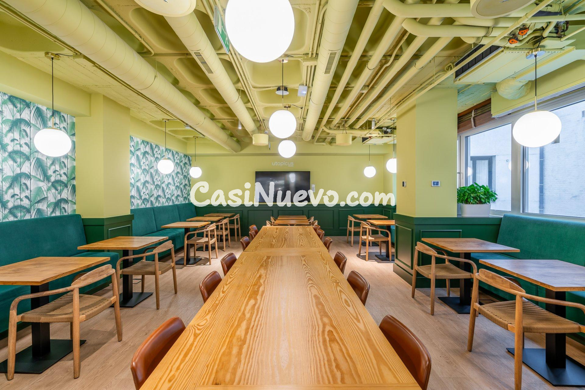 Oficina en alquiler en Calle José Abascal - foto 5