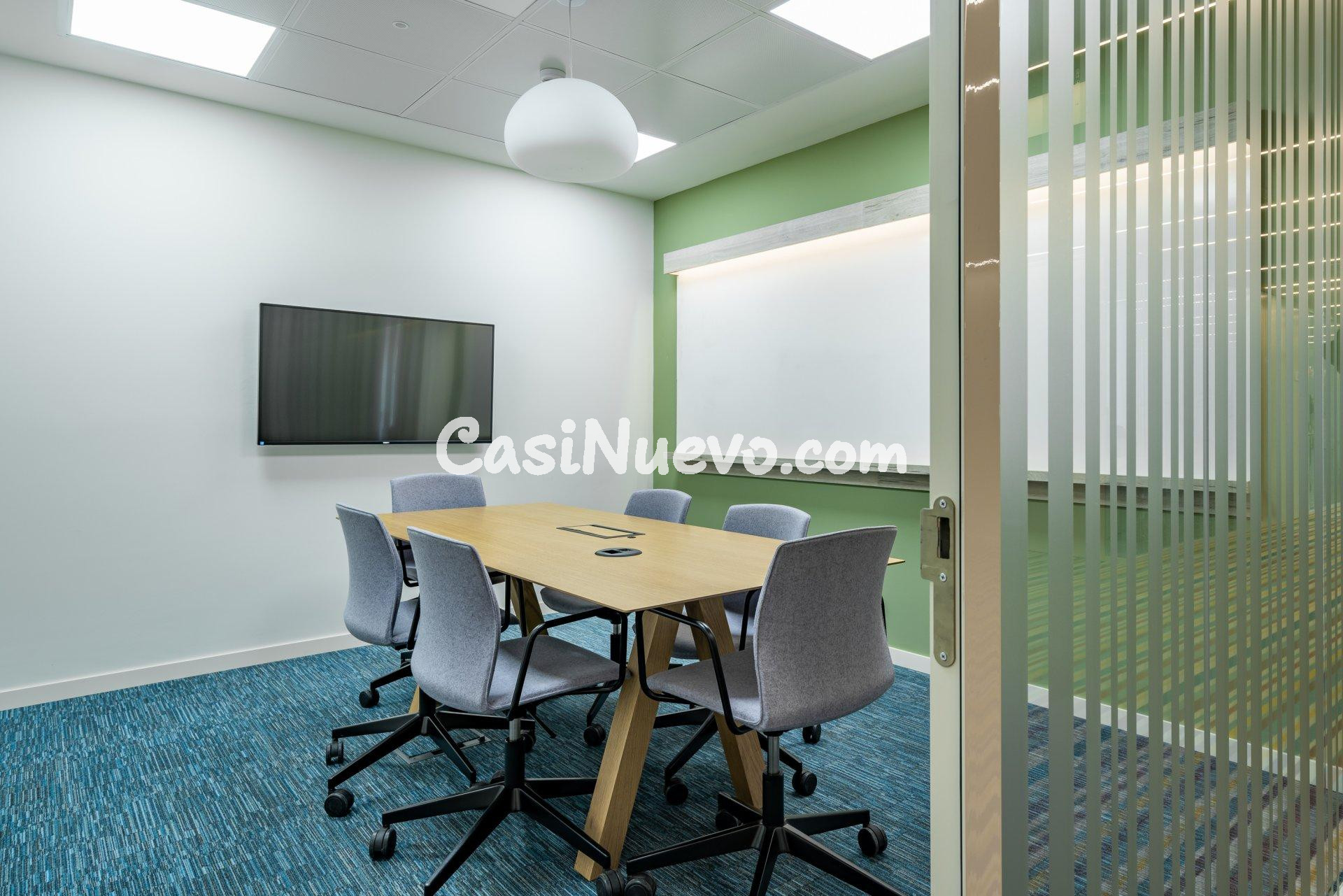 Oficina en alquiler en Calle José Abascal - foto 6