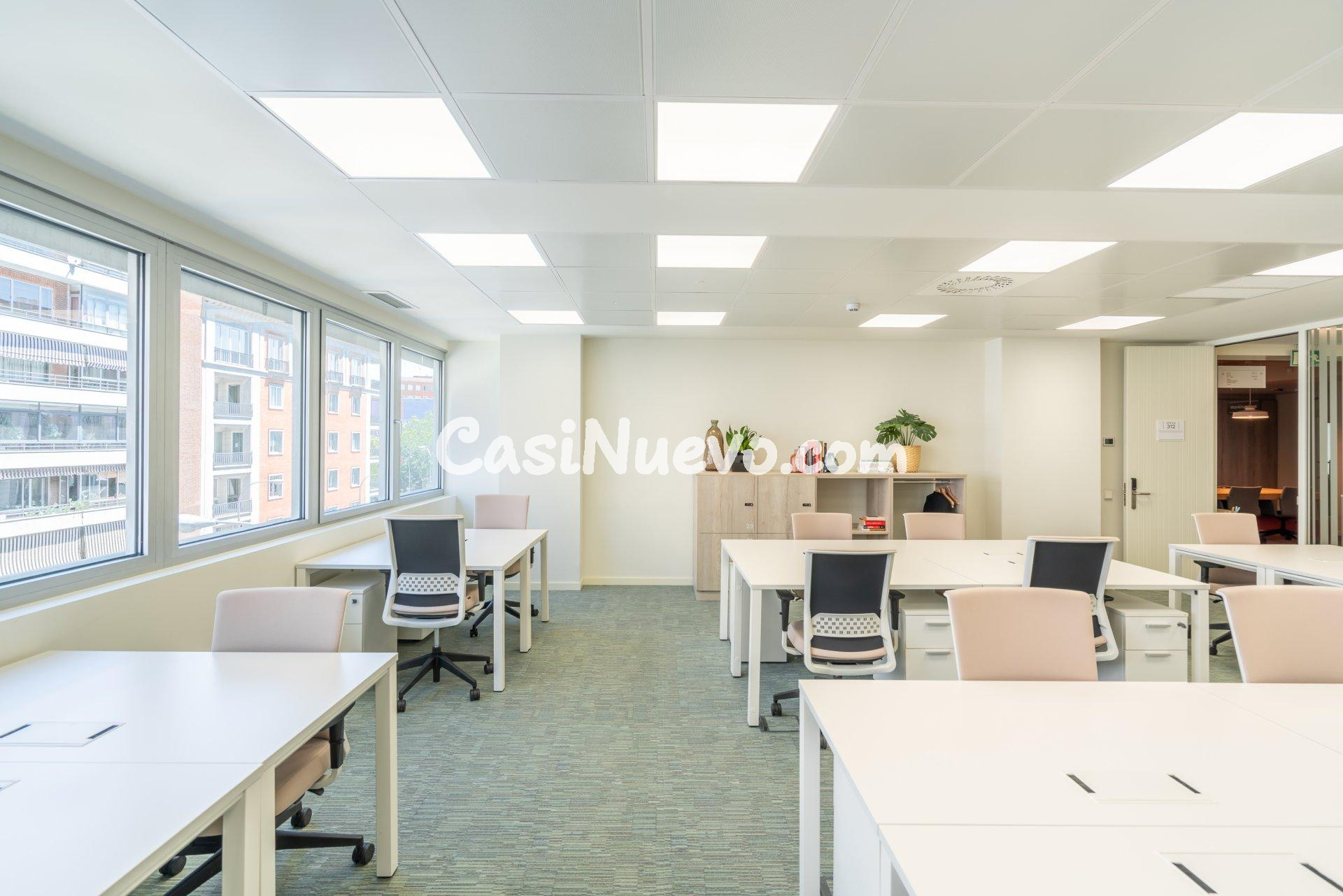 Oficina en alquiler en Calle José Abascal - foto 7