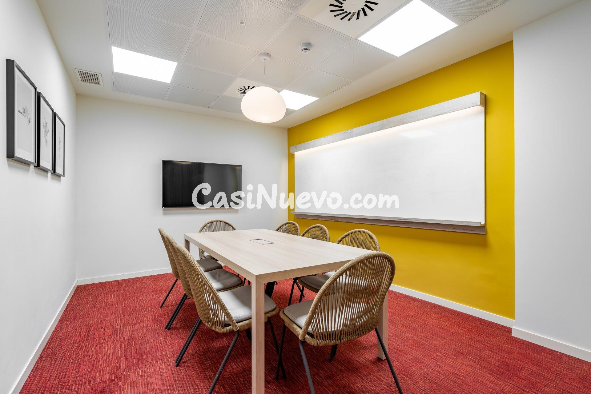 Oficina en alquiler en Calle José Abascal - foto 10