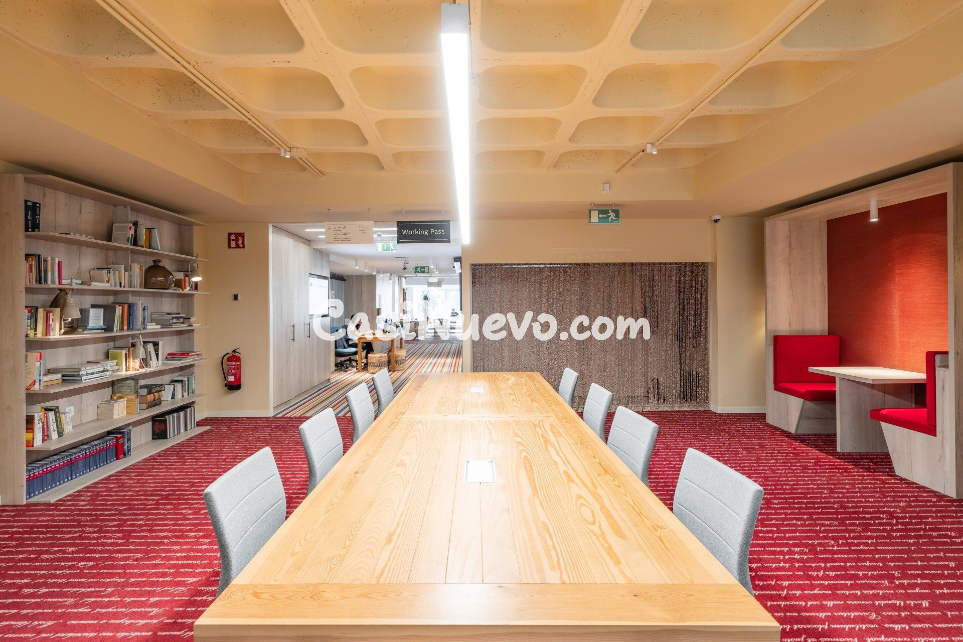 Oficina en alquiler en Calle José Abascal - foto 11