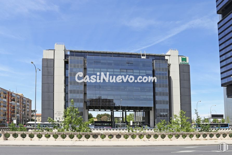 Oficina en alquiler en Paseo de la Castellana - foto 2