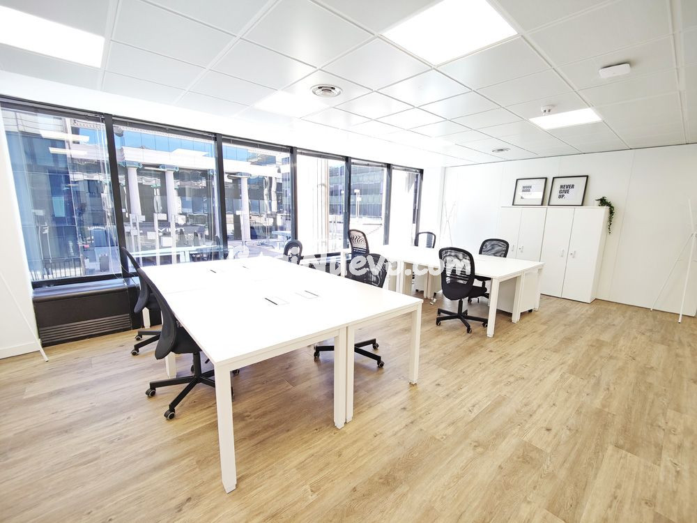 Oficina en alquiler en Paseo de la Castellana - foto 5