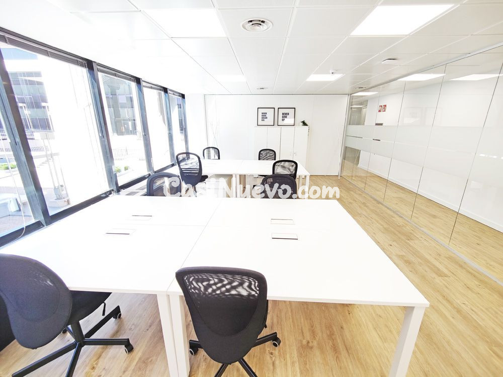 Oficina en alquiler en Paseo de la Castellana - foto 7
