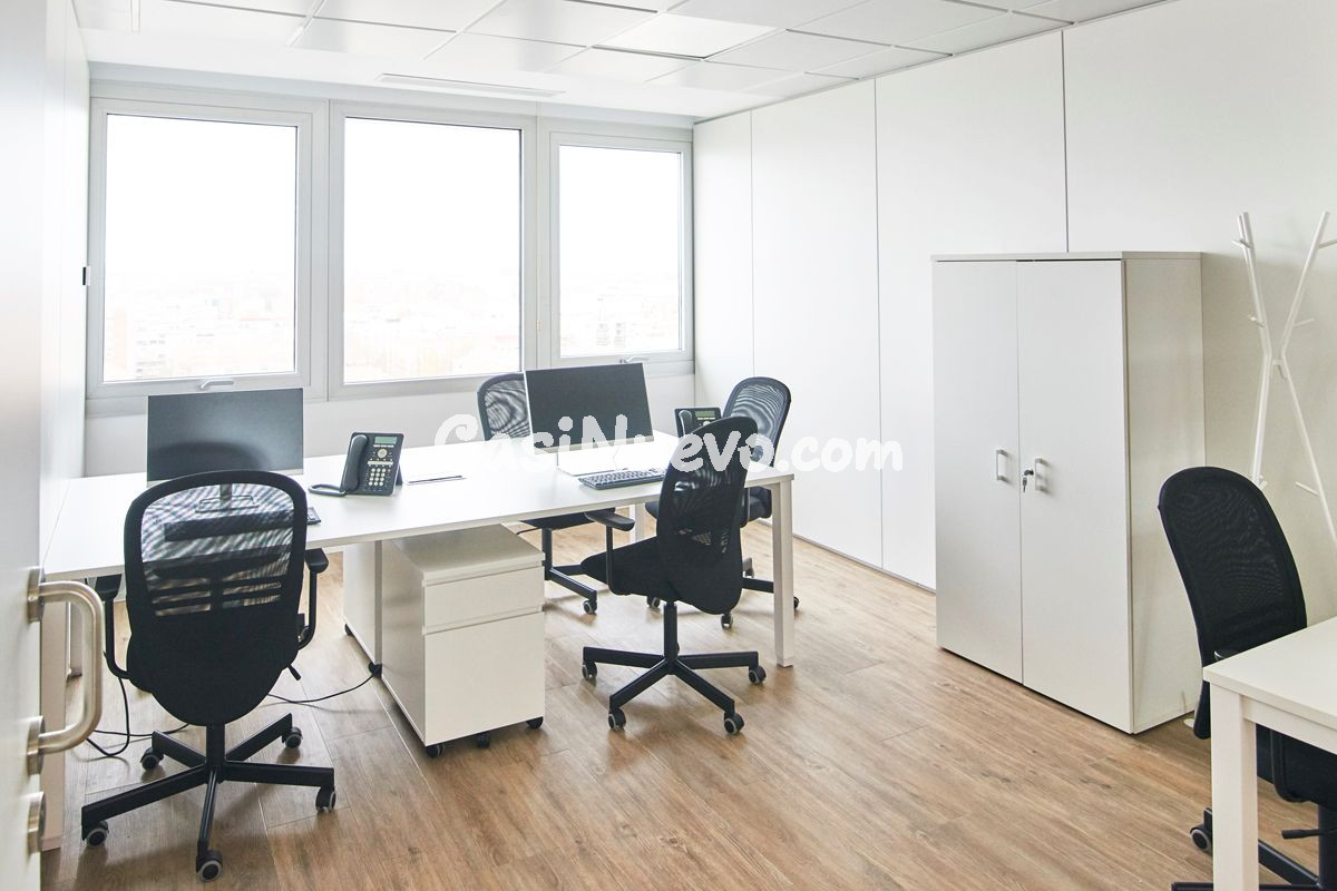 Oficina en alquiler en Paseo de la Castellana - foto 12