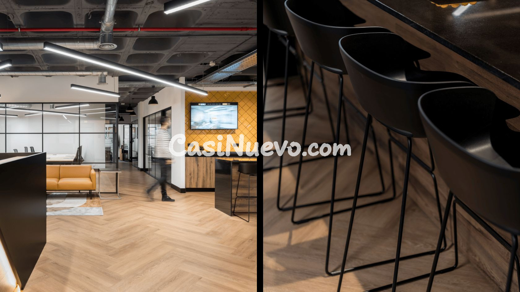 Oficina en alquiler en Calle de Velázquez