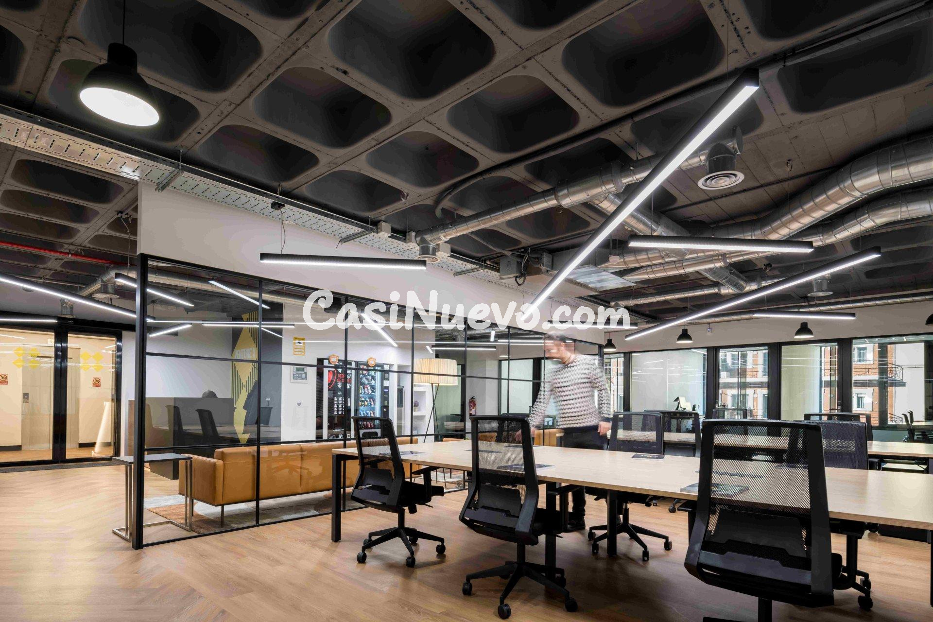 Oficina en alquiler en Calle de Velázquez - foto 2